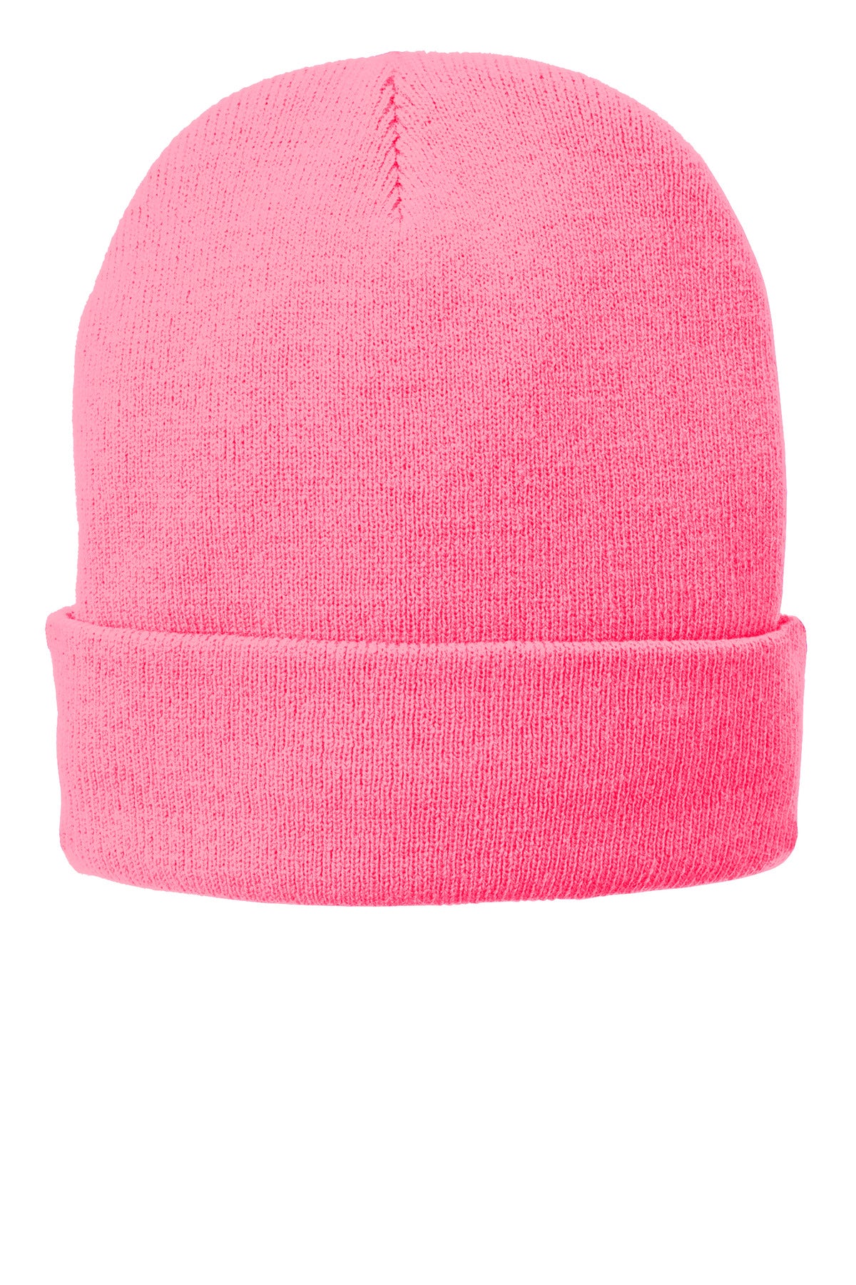 Port & Co ™  Fleece-Lined Knit Cap. CP90L