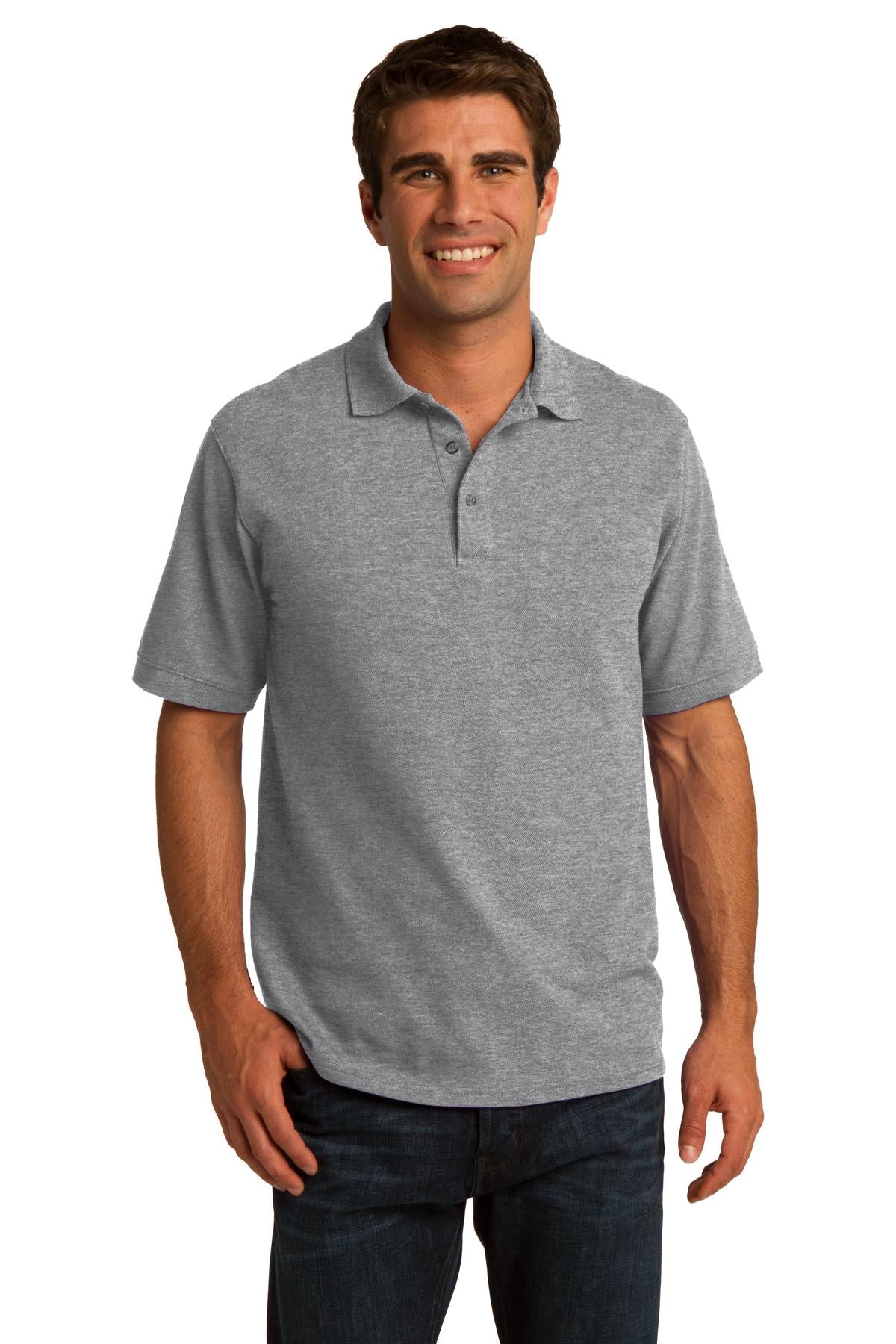 Port & Co ™  Core Blend Pique Polo. KP155