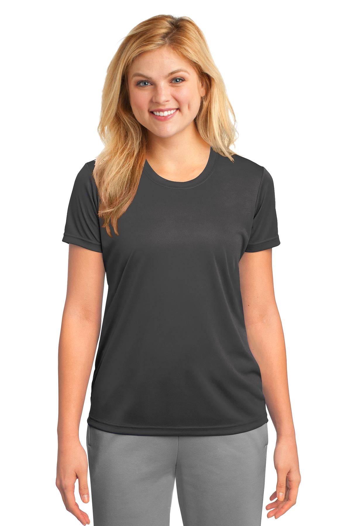 Port & Co ™  Women's Performance Tee. LPC380