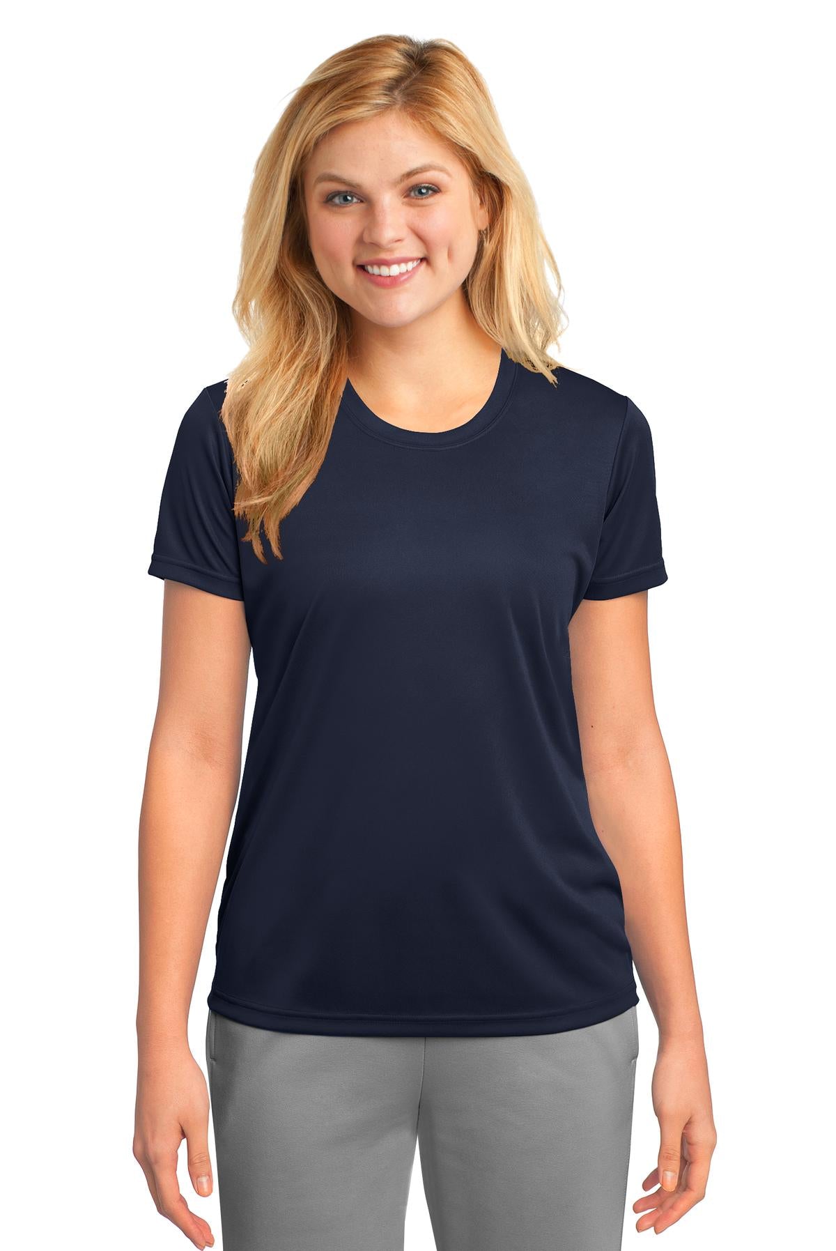 Port & Co ™  Women's Performance Tee. LPC380