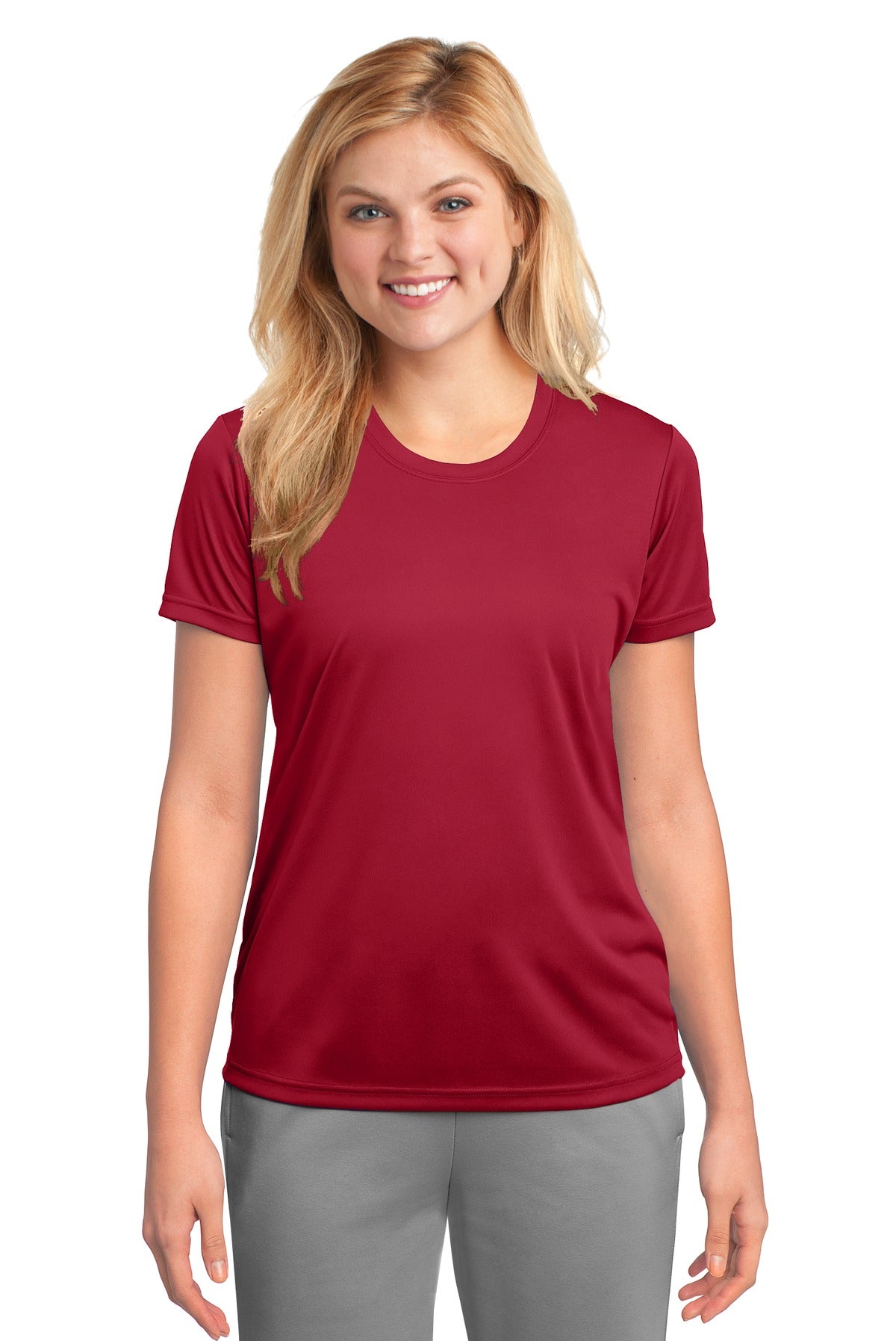 Port & Co ™  Women's Performance Tee. LPC380