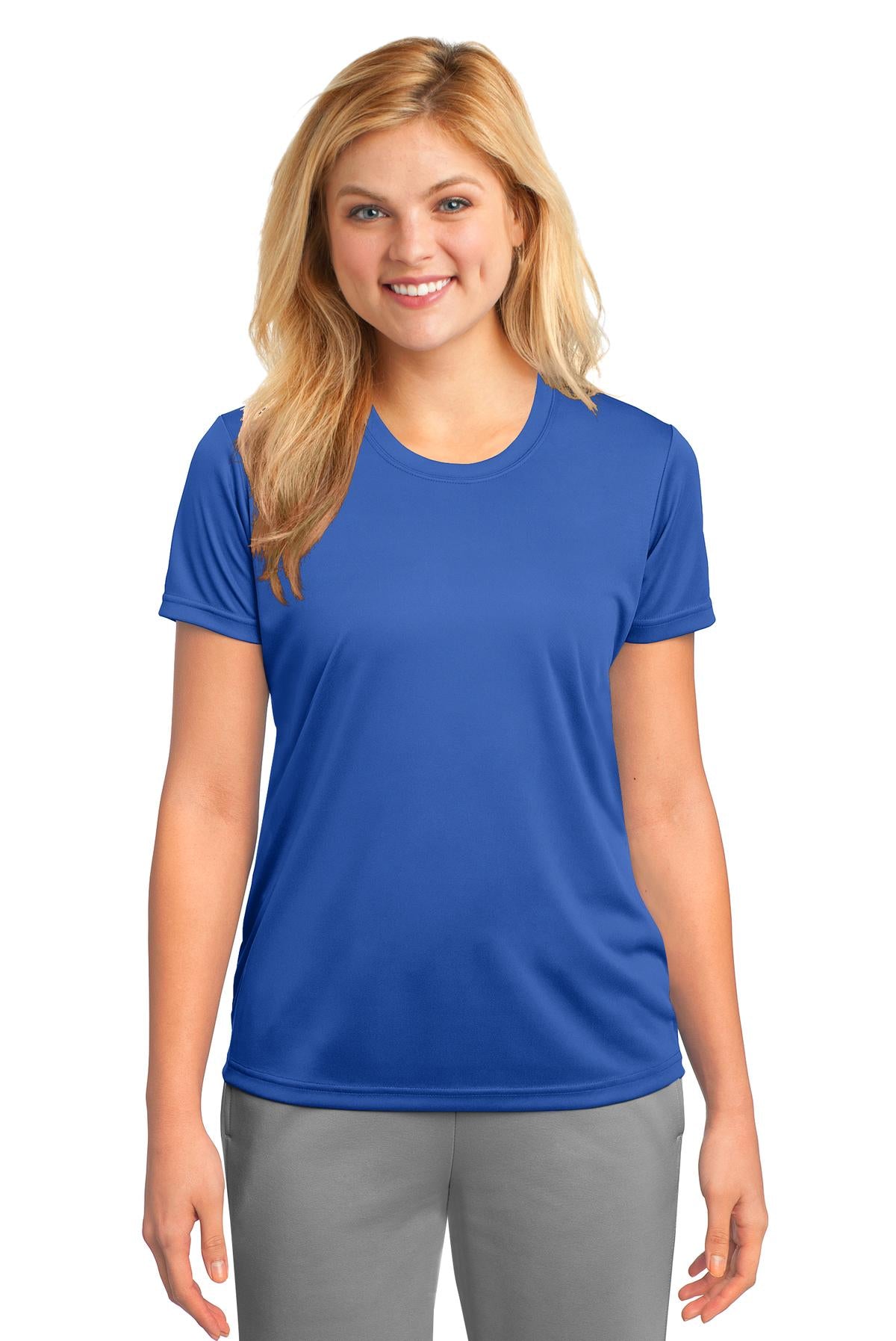 Port & Co ™  Women's Performance Tee. LPC380