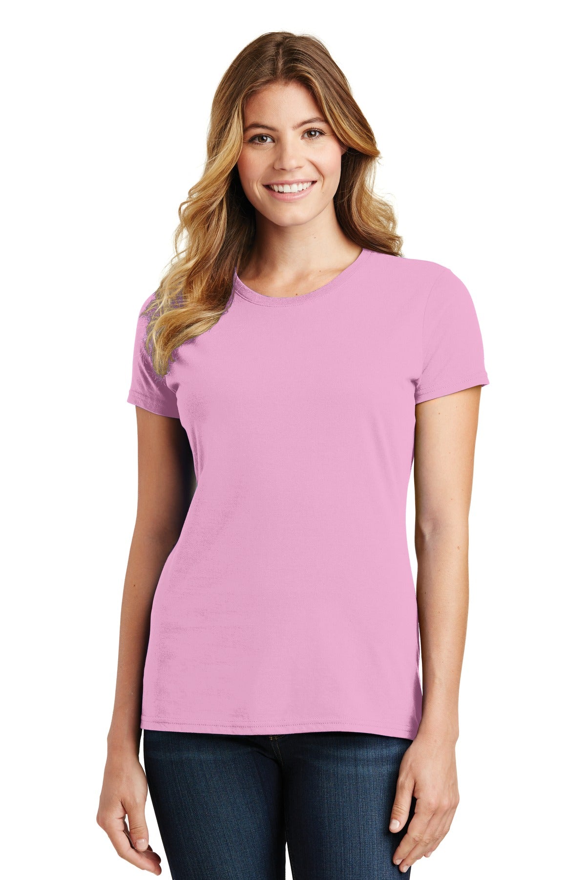 Port & Co ™  Women's Fan Favorite Tee. LPC450