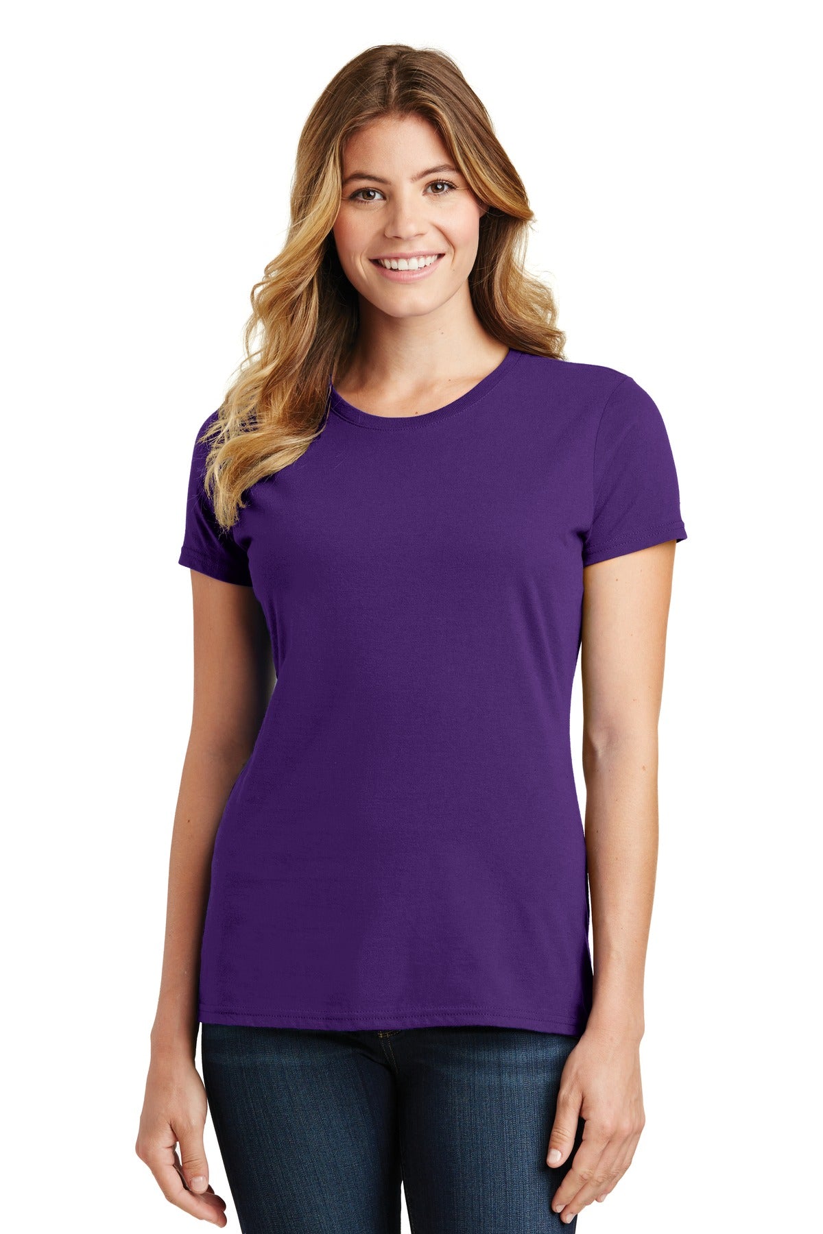 Port & Co ™  Women's Fan Favorite Tee. LPC450