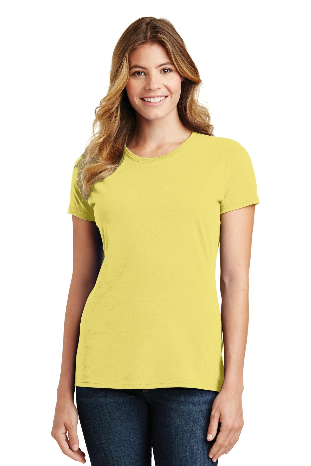 Port & Co ™  Women's Fan Favorite Tee. LPC450