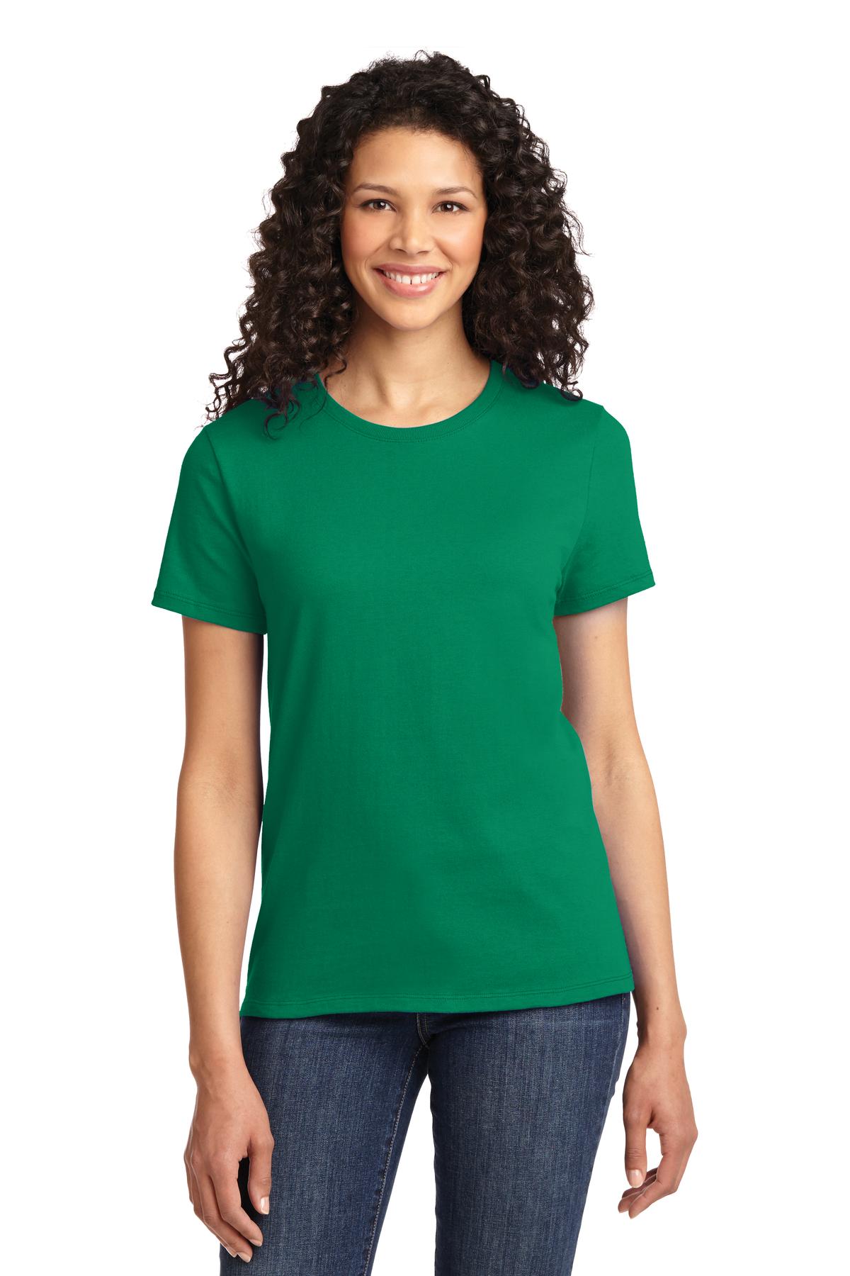 Port & Co ™  Women's Essential Tee. LPC61