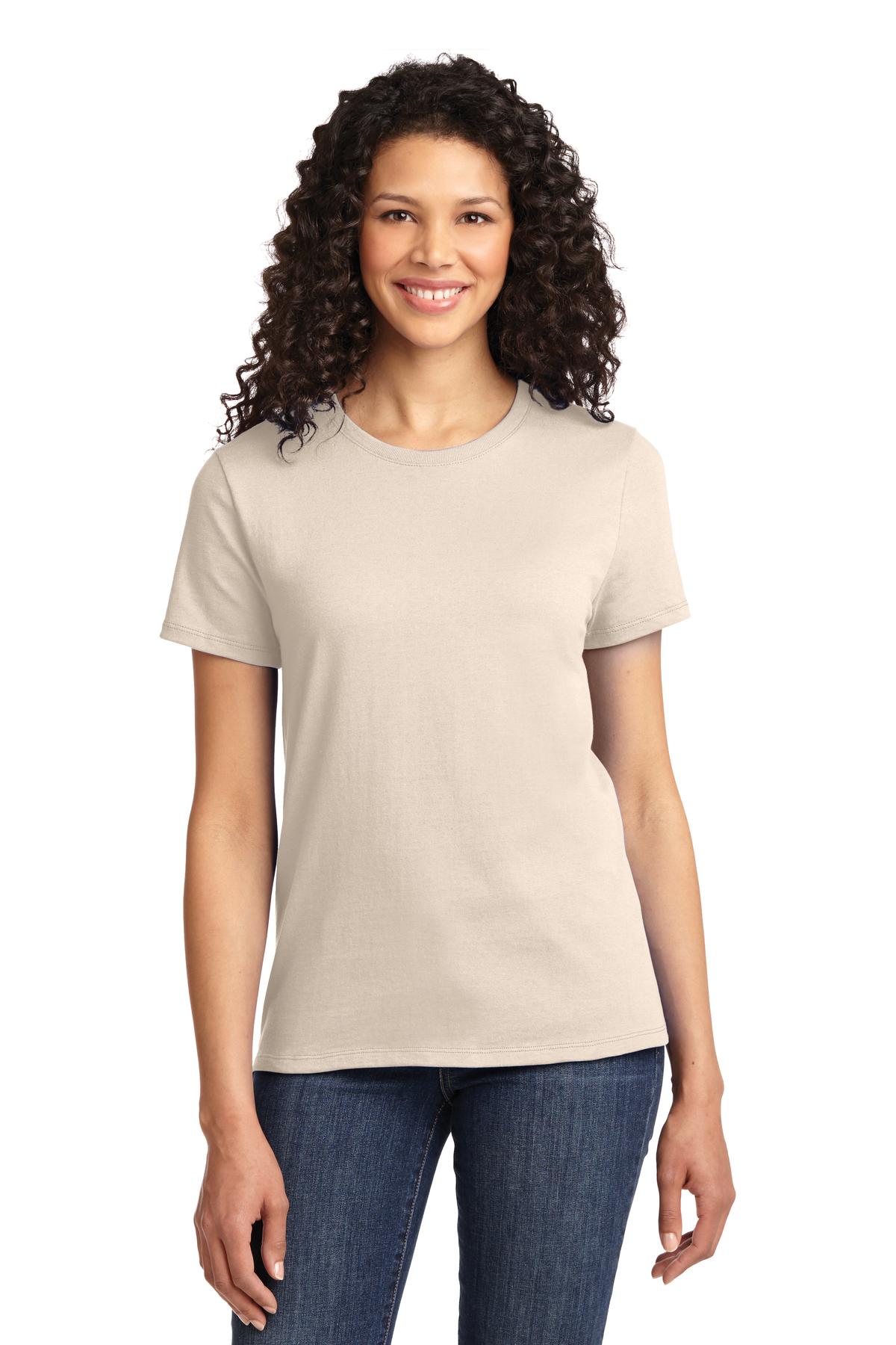 Port & Co ™  Women's Essential Tee. LPC61