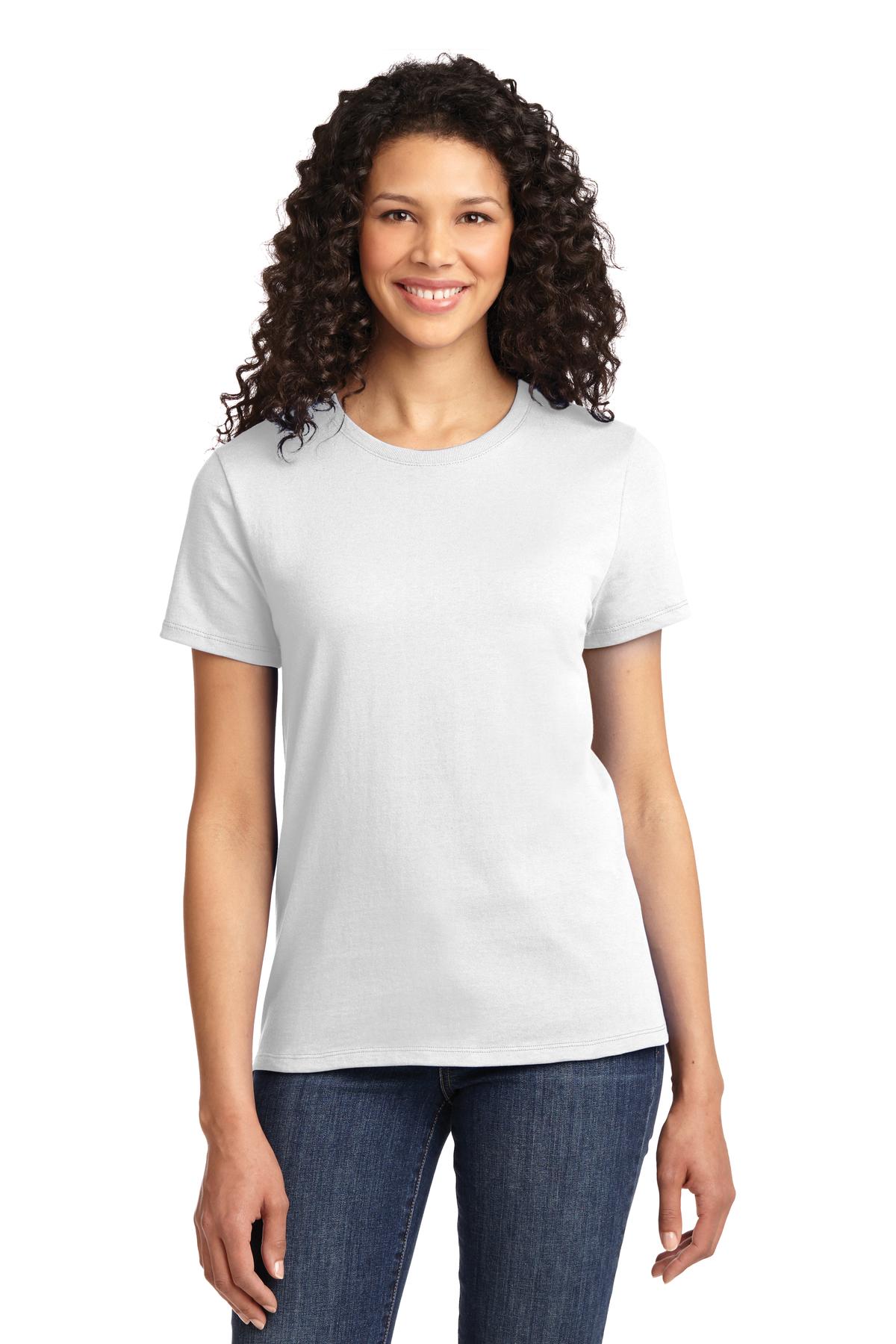 Port & Co ™  Women's Essential Tee. LPC61