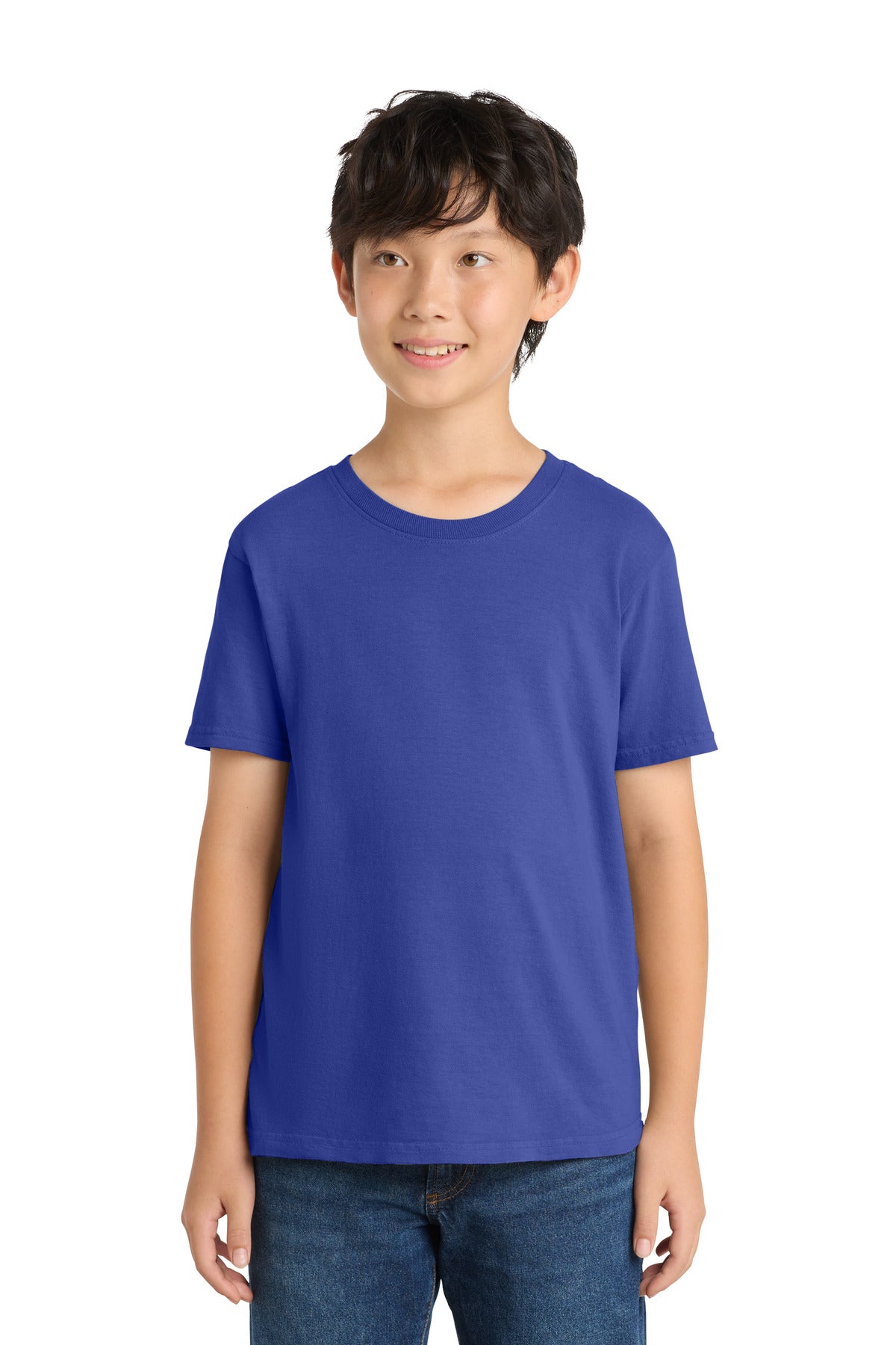Port & Co ™  Youth Beach Wash ®  Garment-Dyed Tee. PC099Y