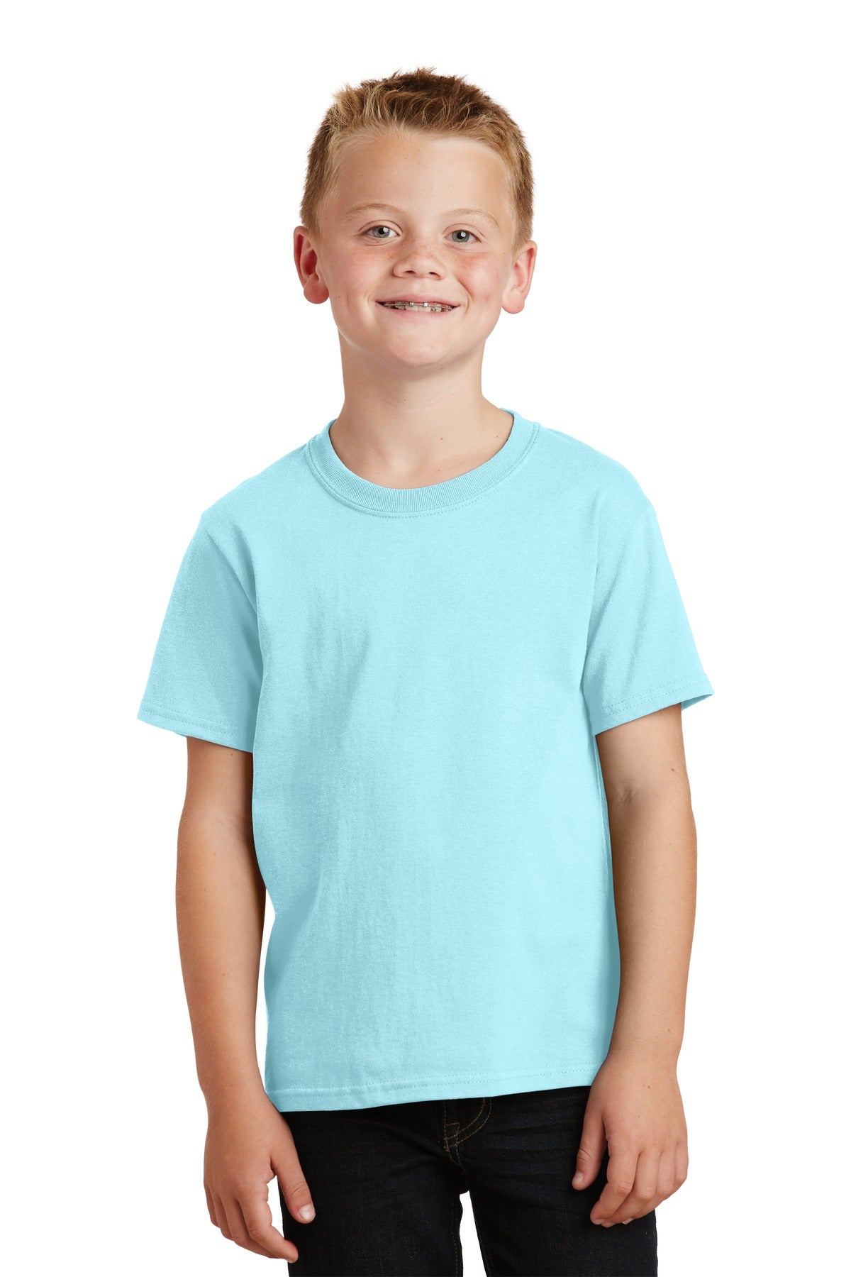 Port & Co ™  Youth Beach Wash ®  Garment-Dyed Tee. PC099Y