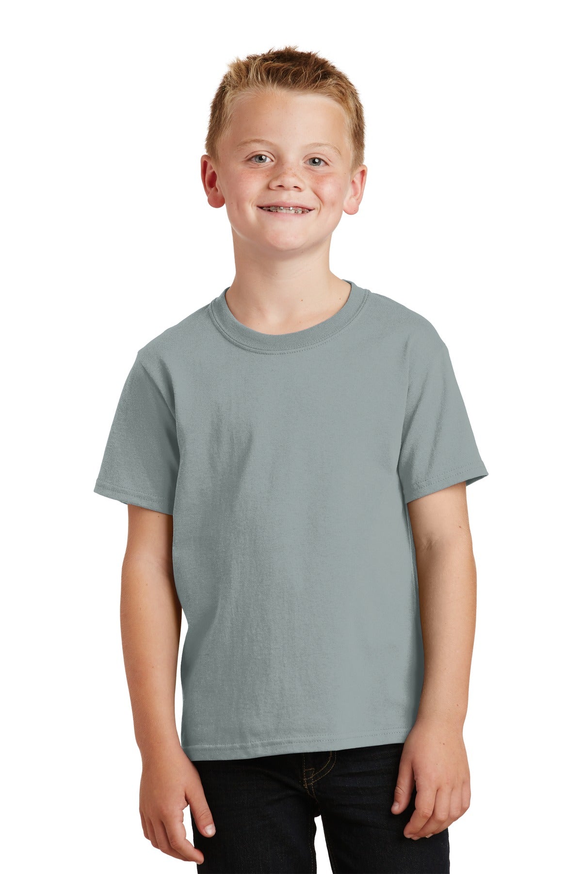 Port & Co ™  Youth Beach Wash ®  Garment-Dyed Tee. PC099Y