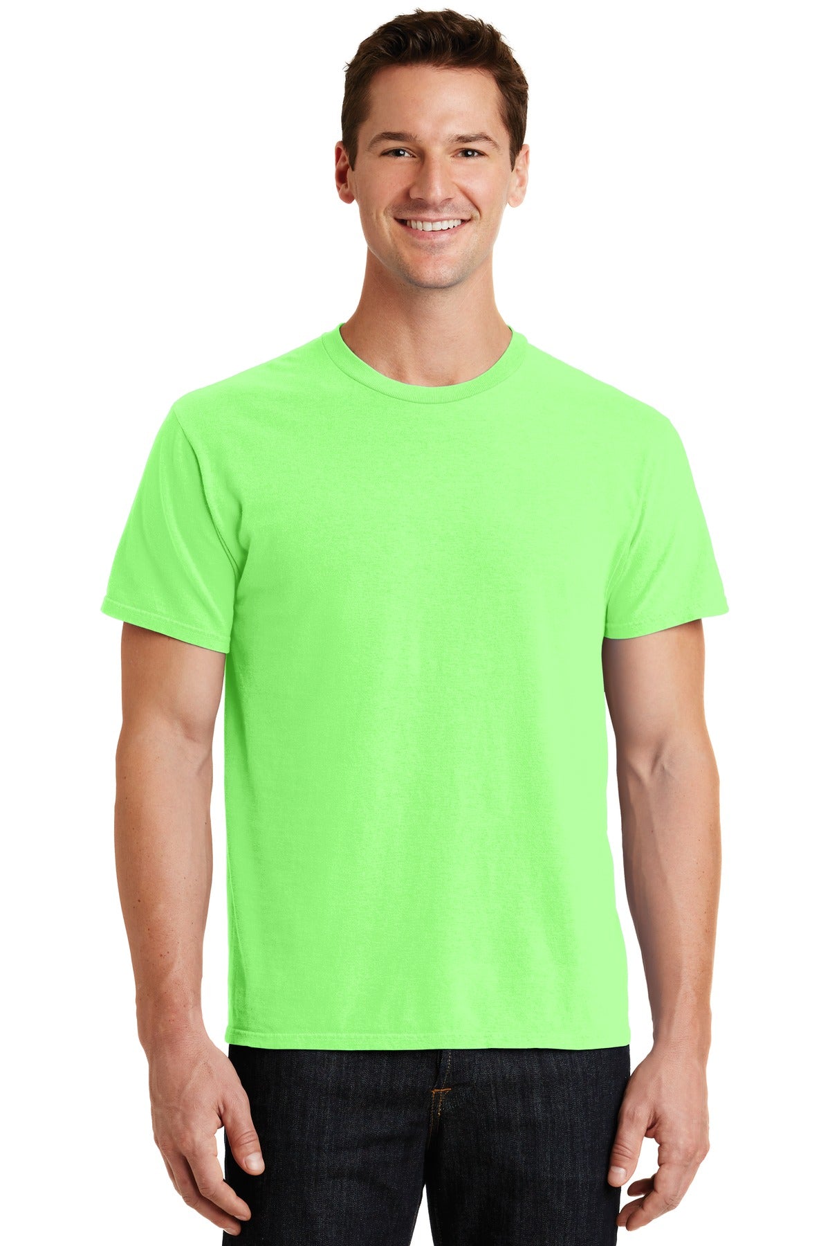 Port & Co ™  Beach Wash ®  Garment-Dyed Tee. PC099