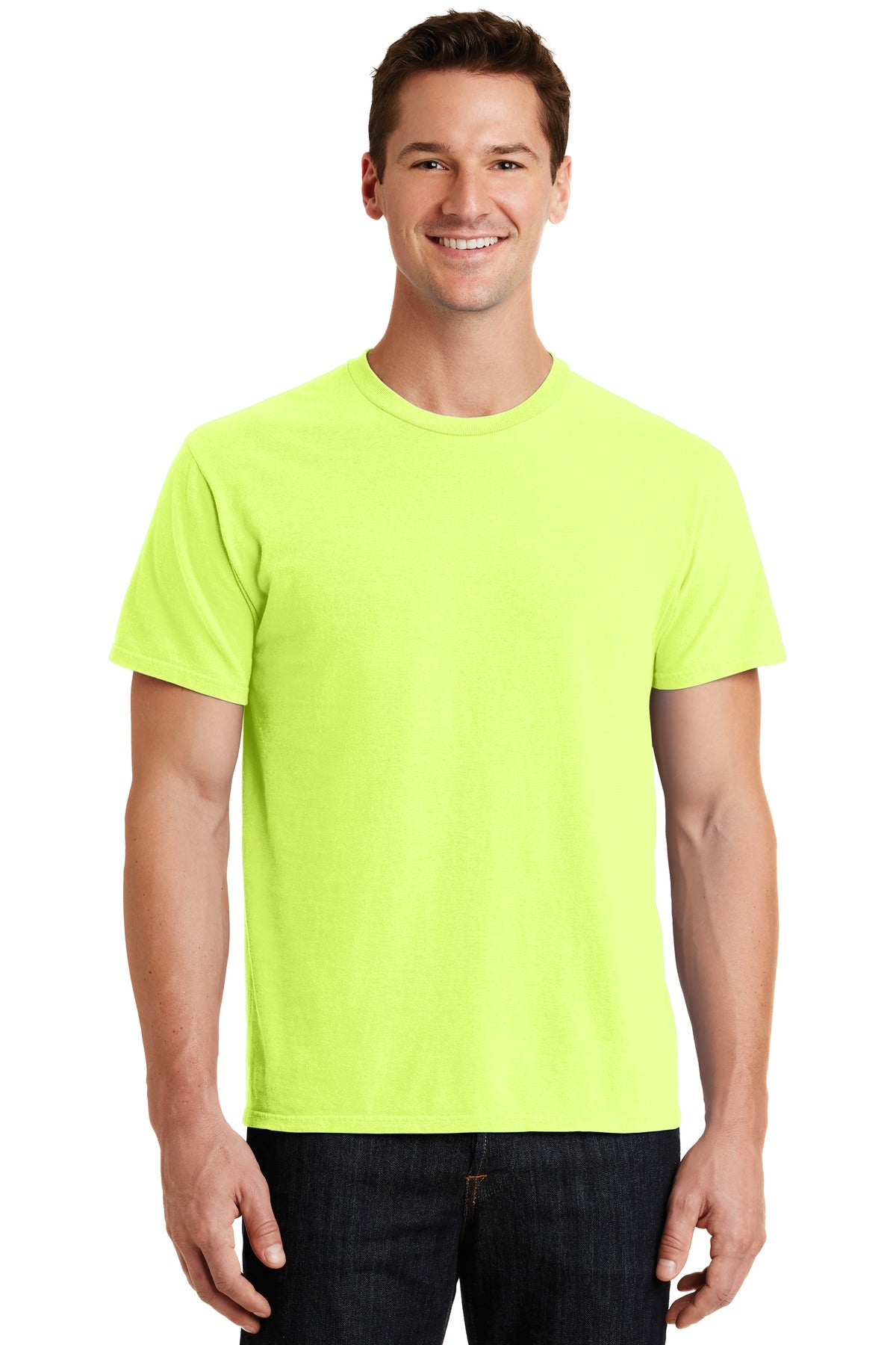 Port & Co ™  Beach Wash ®  Garment-Dyed Tee. PC099