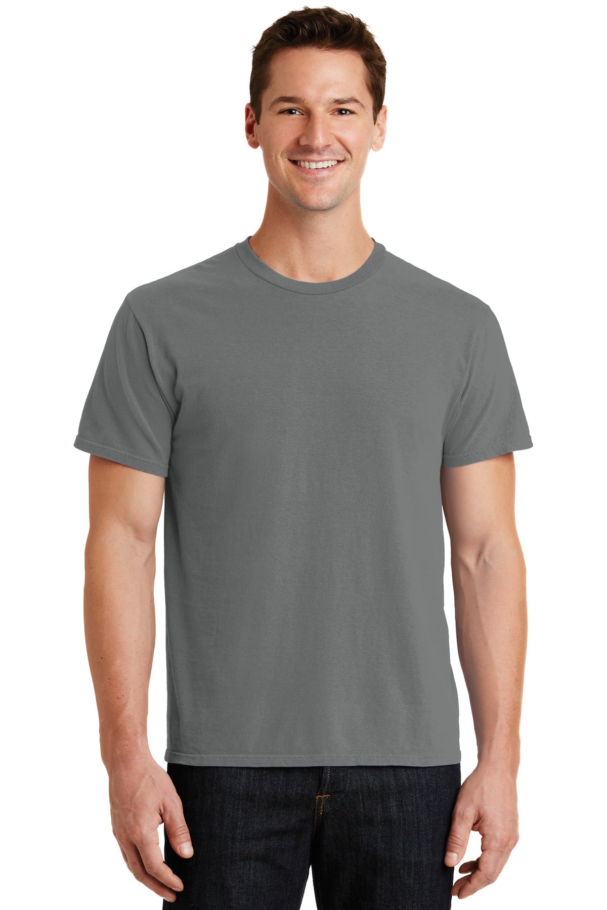 Port & Co ™  Beach Wash ®  Garment-Dyed Tee. PC099
