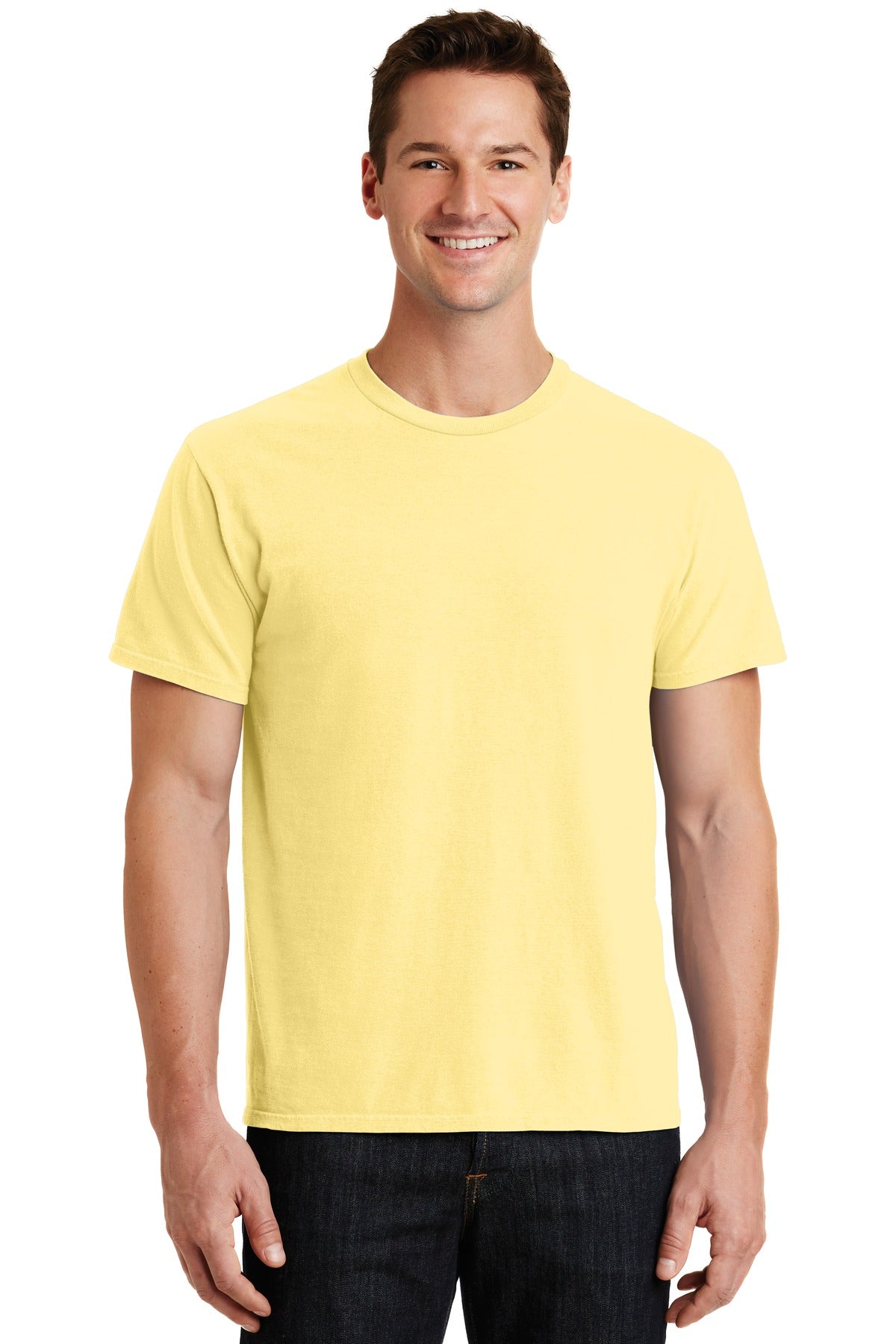 Port & Co ™  Beach Wash ®  Garment-Dyed Tee. PC099