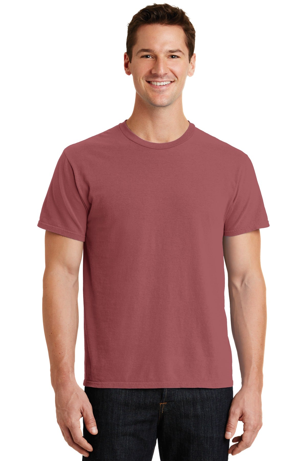 Port & Co ™  Beach Wash ®  Garment-Dyed Tee. PC099
