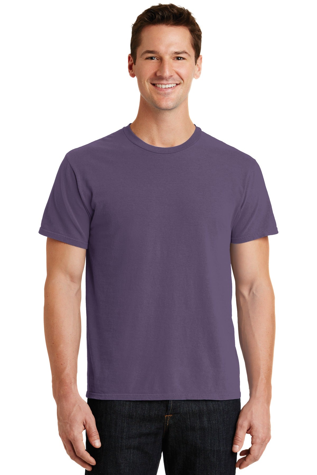 Port & Co ™  Beach Wash ®  Garment-Dyed Tee. PC099