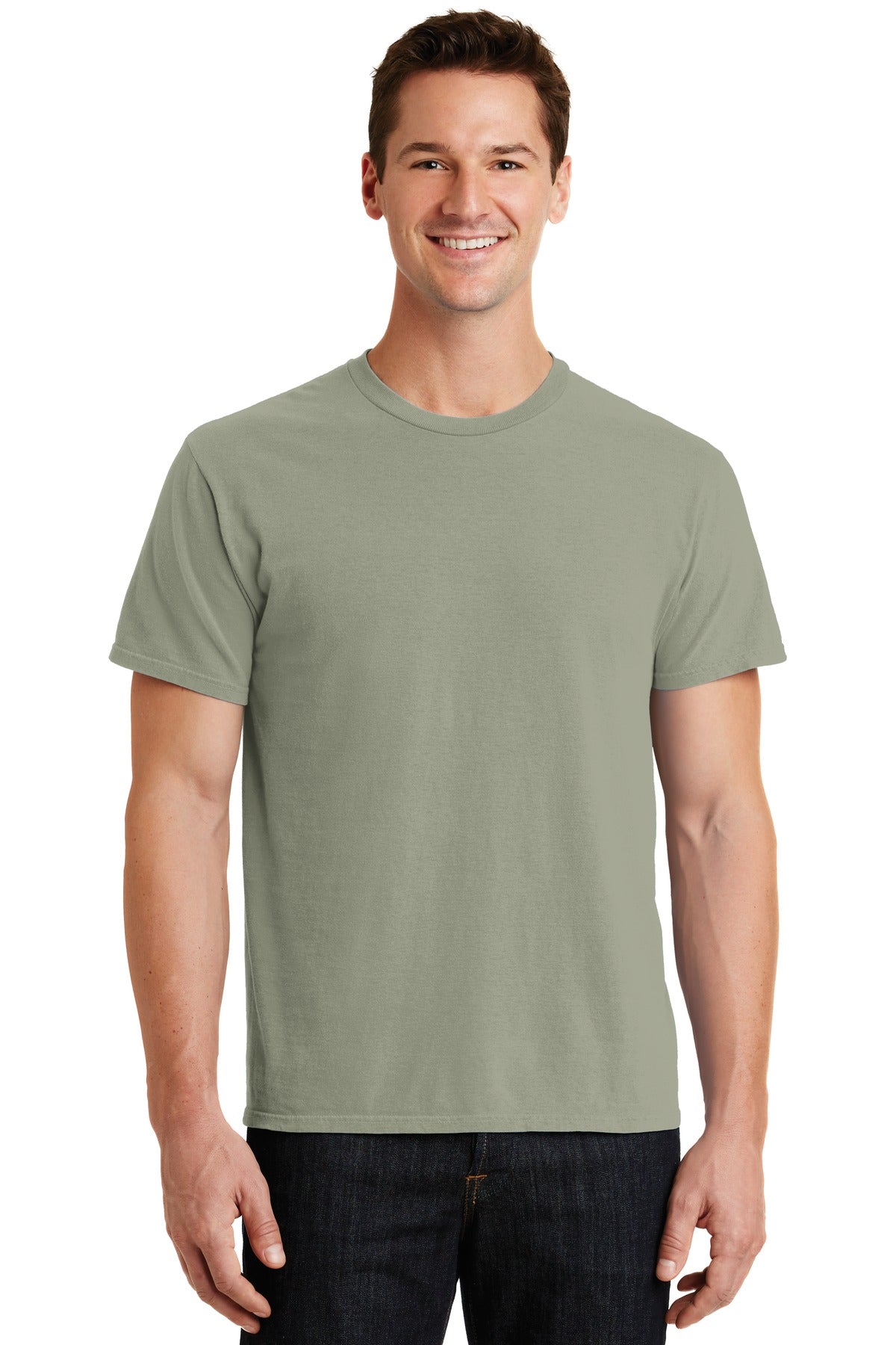 Port & Co ™  Beach Wash ®  Garment-Dyed Tee. PC099