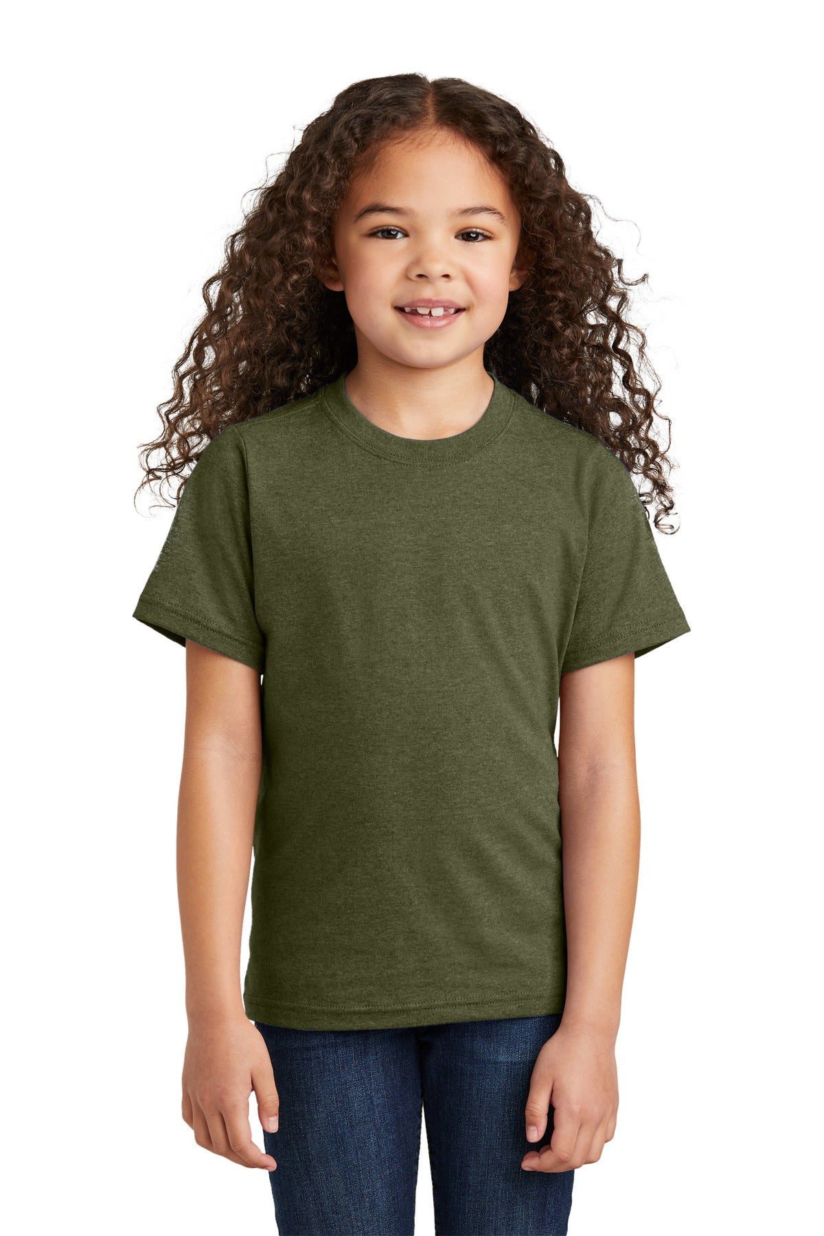 Port & Co ™  Youth Tri-Blend Tee PC330Y