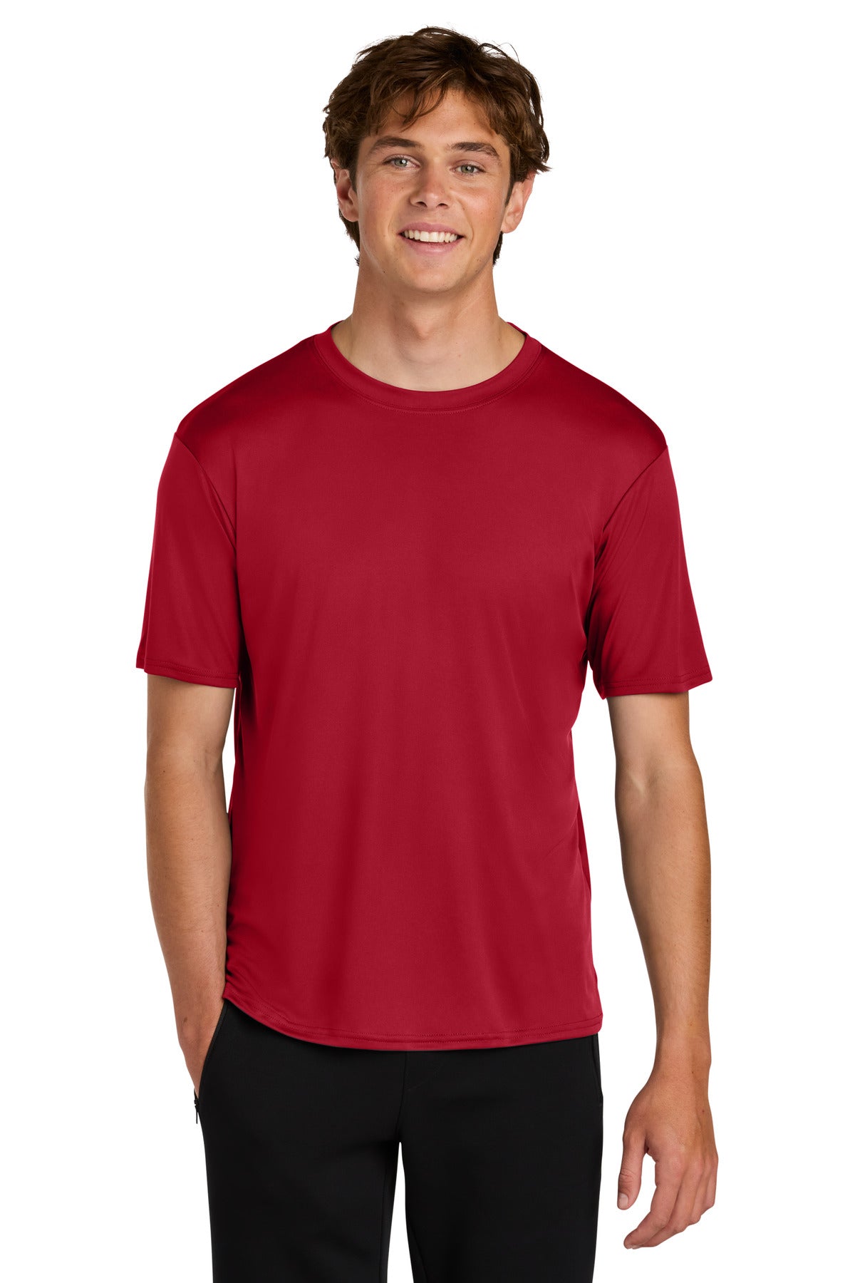 Port & Co ™  PosiPrint ®  Performance Tee PC380DTG