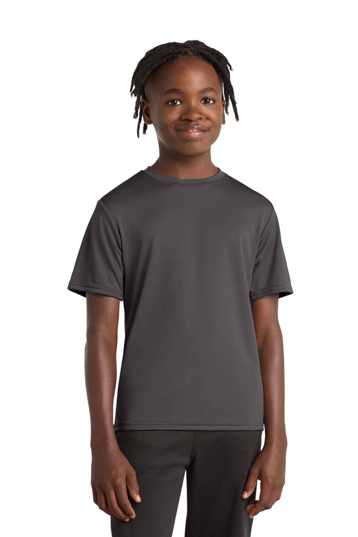 Port & Co ™  Youth Performance Tee. PC380Y
