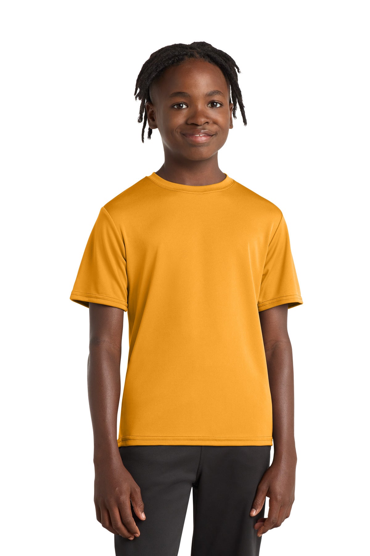 Port & Co ™  Youth Performance Tee. PC380Y