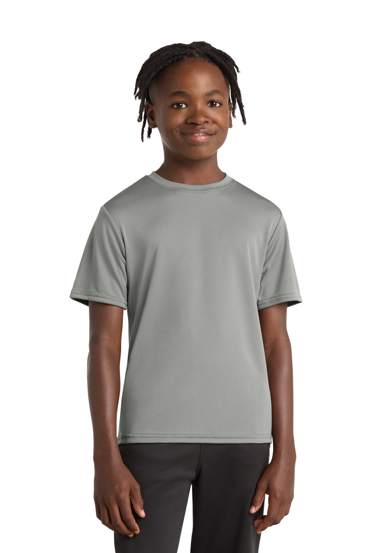 Port & Co ™  Youth Performance Tee. PC380Y