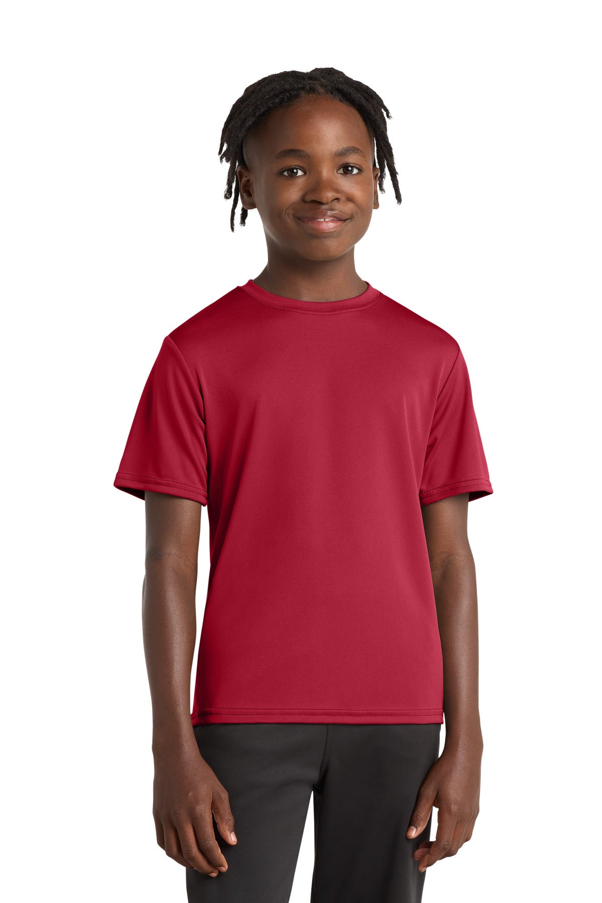 Port & Co ™  Youth Performance Tee. PC380Y