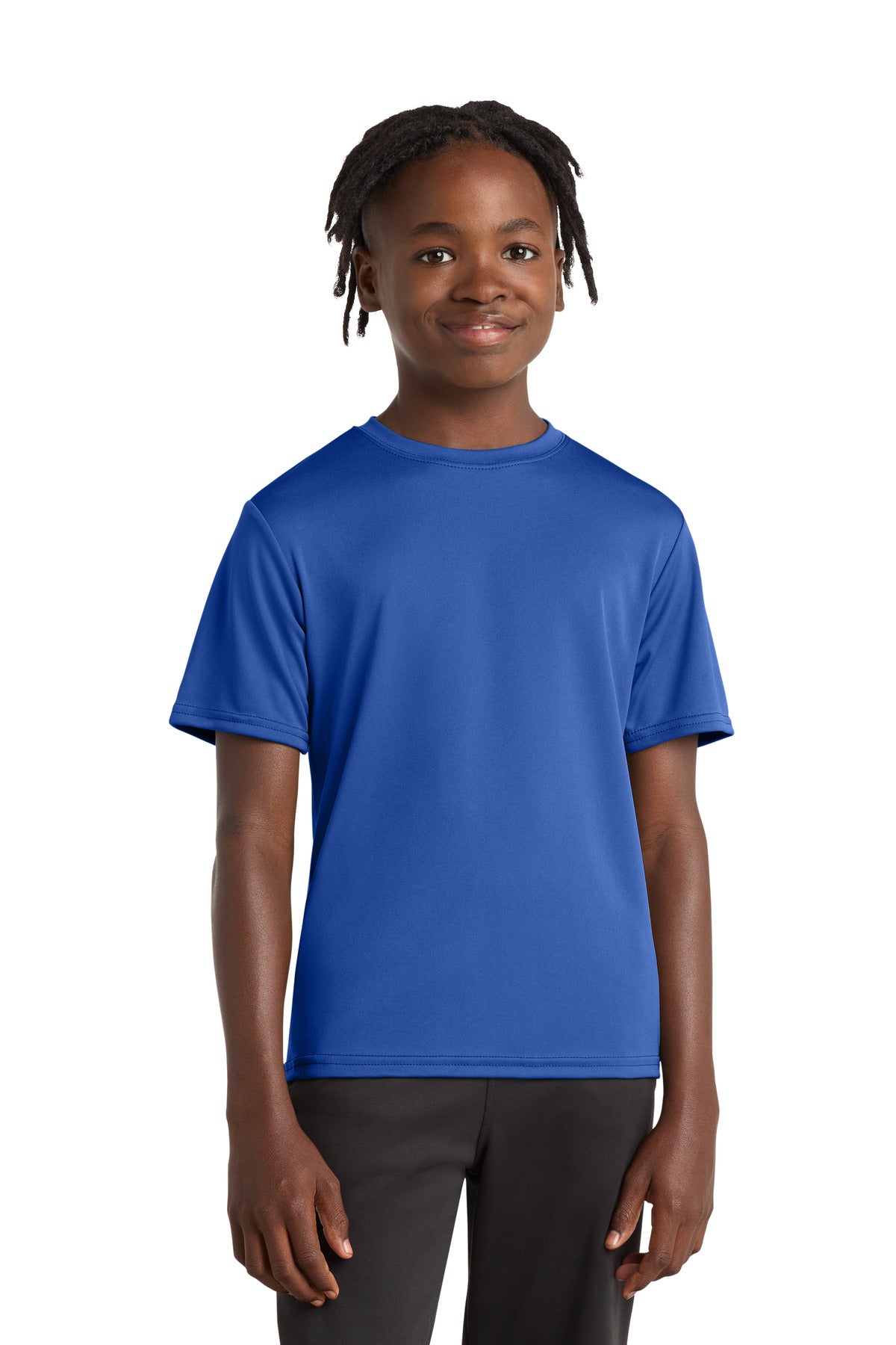 Port & Co ™  Youth Performance Tee. PC380Y