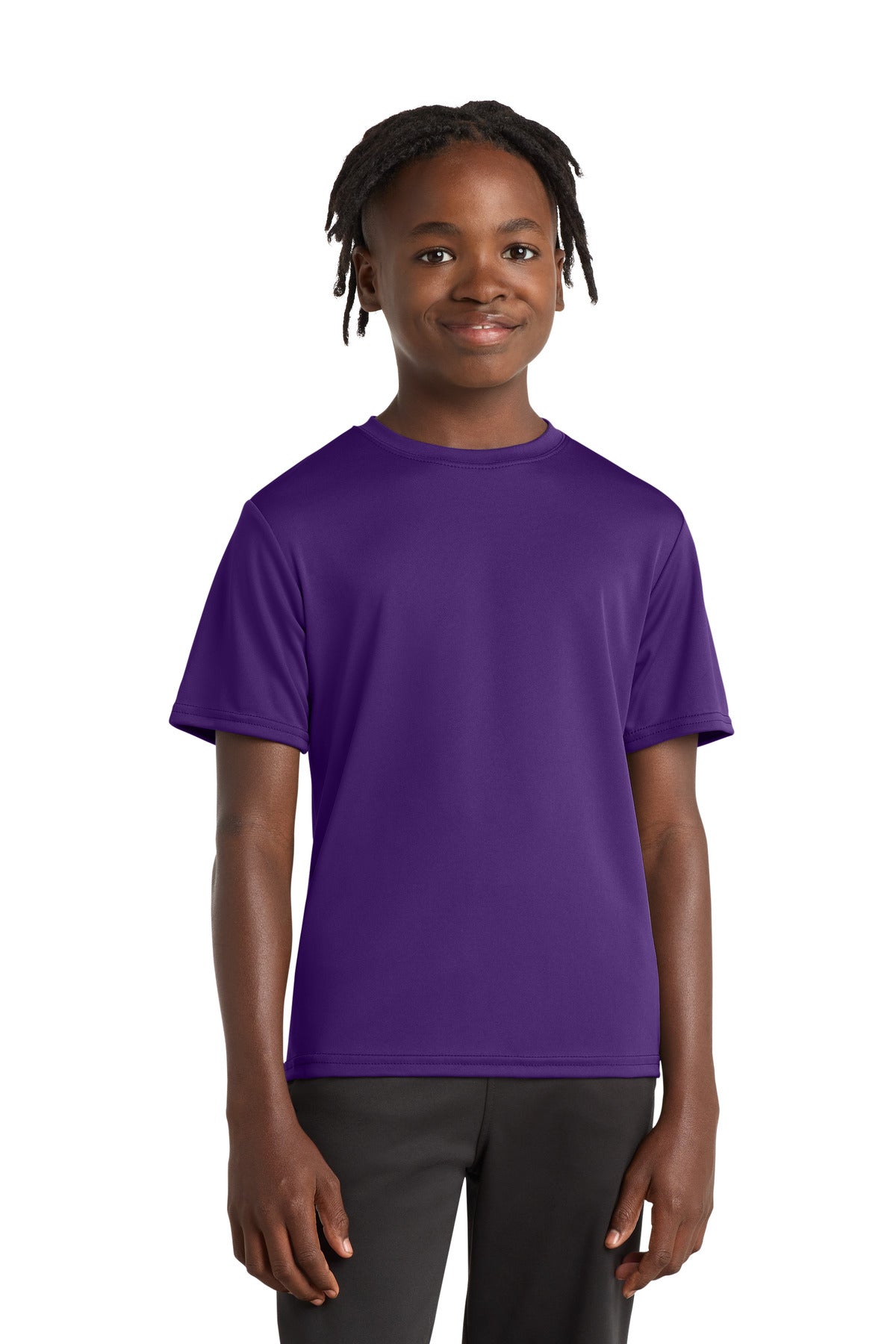Port & Co ™  Youth Performance Tee. PC380Y