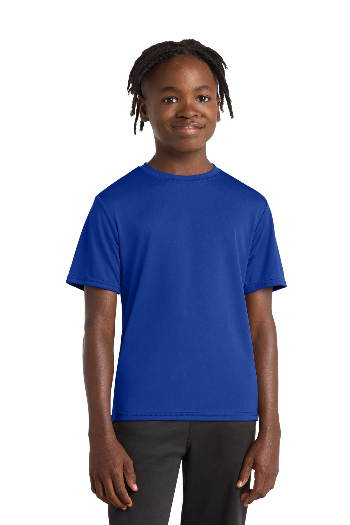 Port & Co ™  Youth Performance Tee. PC380Y