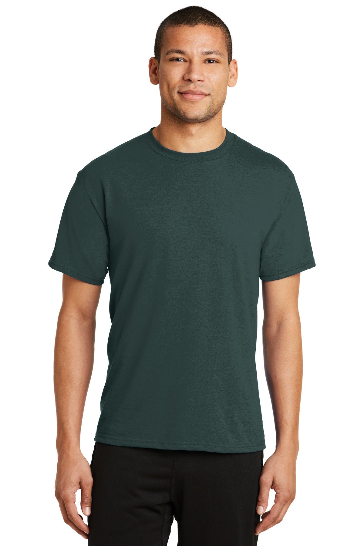 Port & Co ™  Performance Blend Tee. PC381