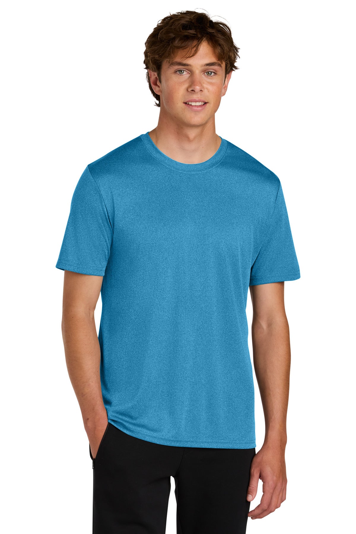 Port & Co ™  Heather Performance Tee PC390
