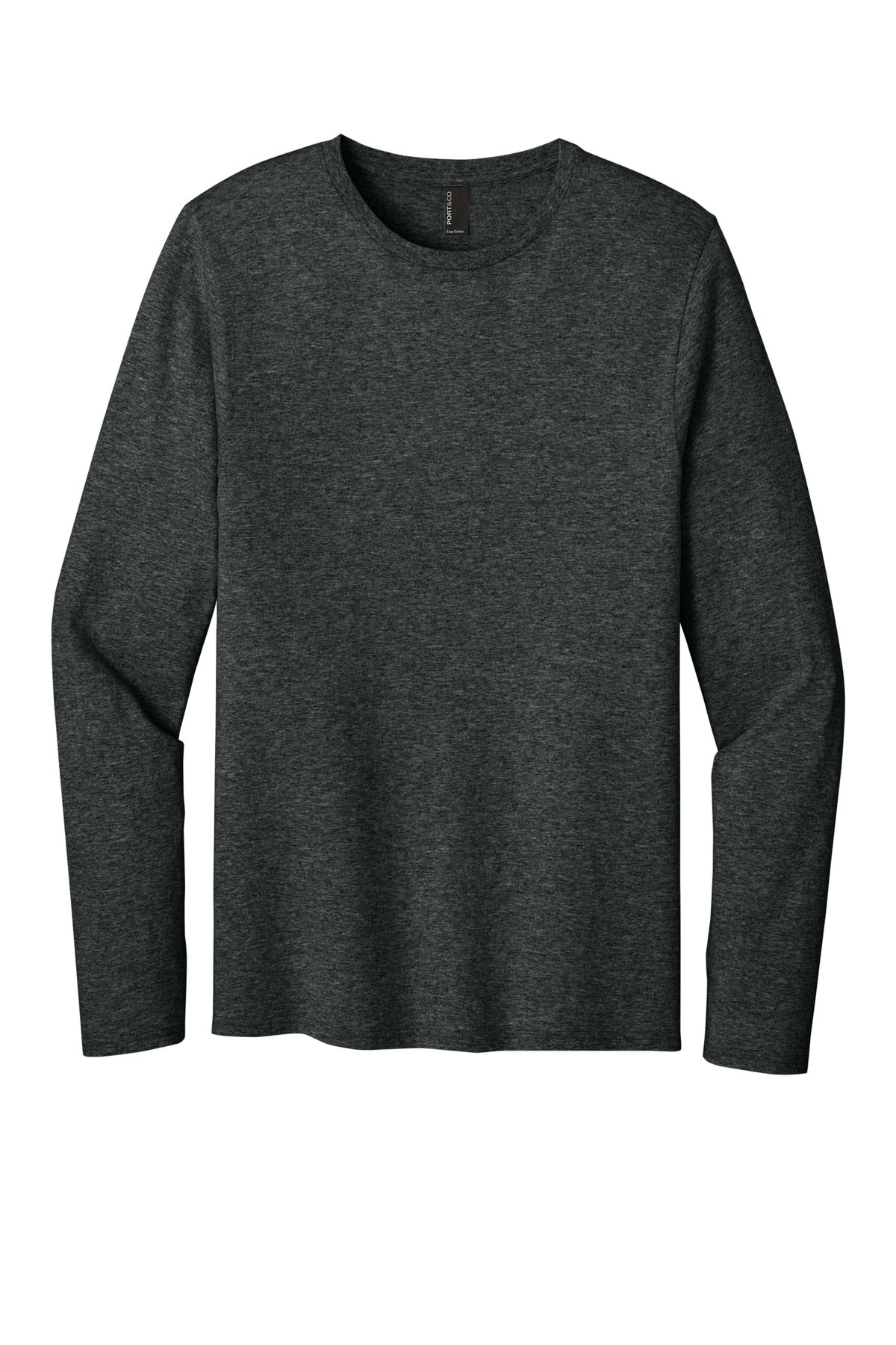 Port & Co ™  Easy Cotton Long Sleeve Tee PC43LS