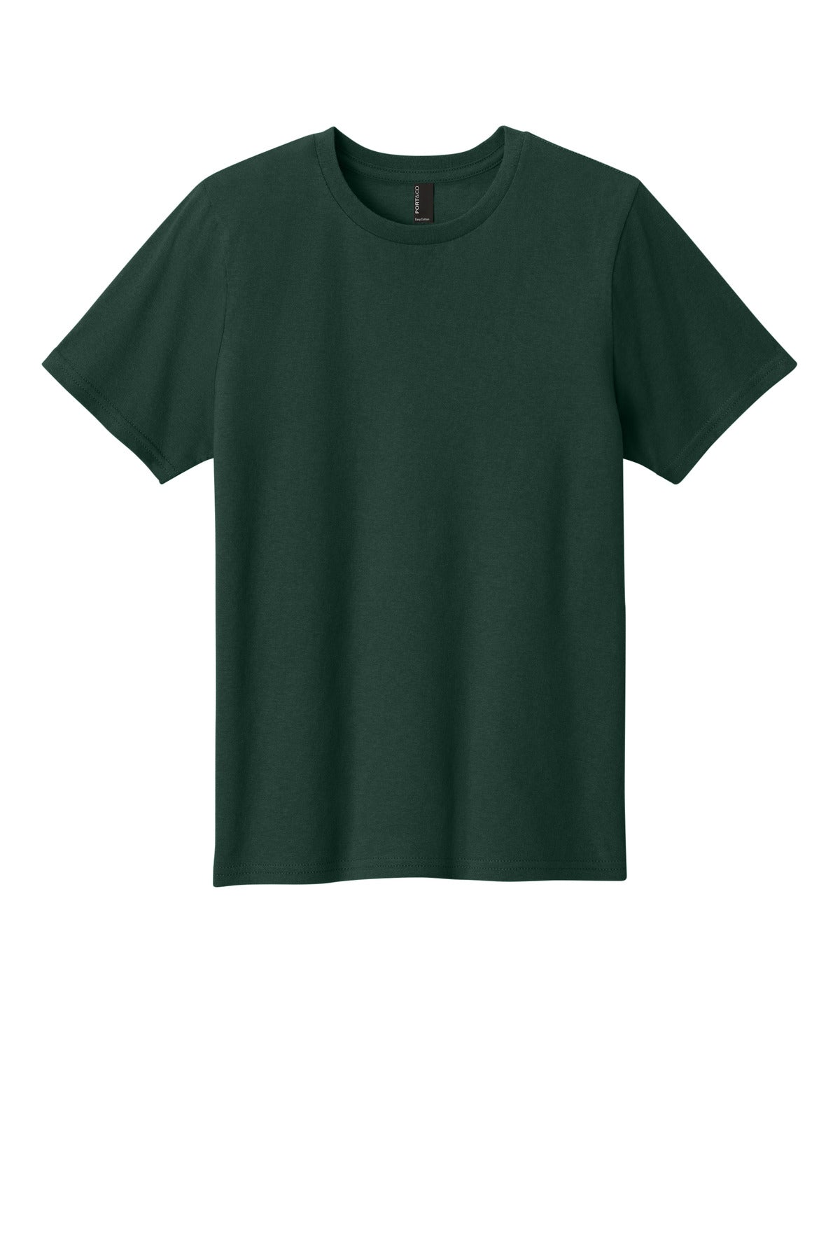 Port & Co ™  Youth Easy Cotton Tee PC43Y