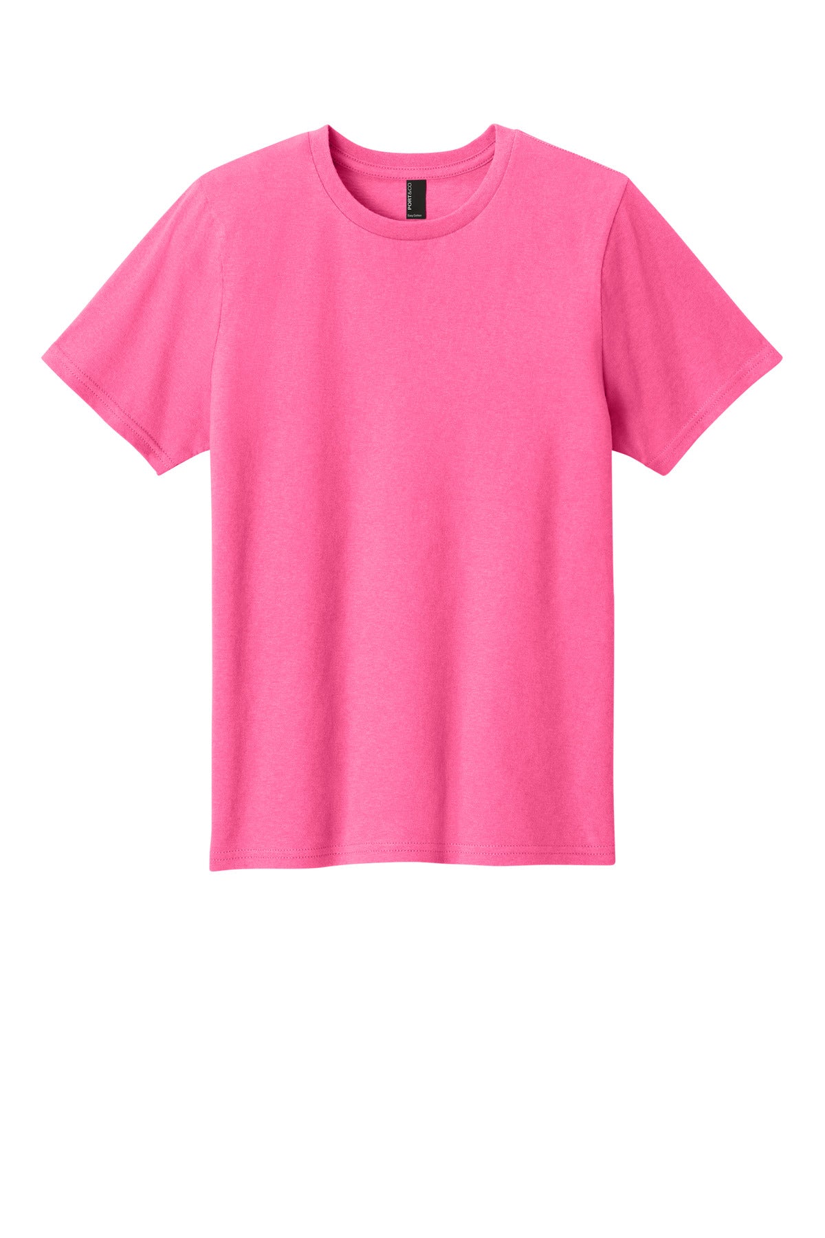 Port & Co ™  Youth Easy Cotton Tee PC43Y