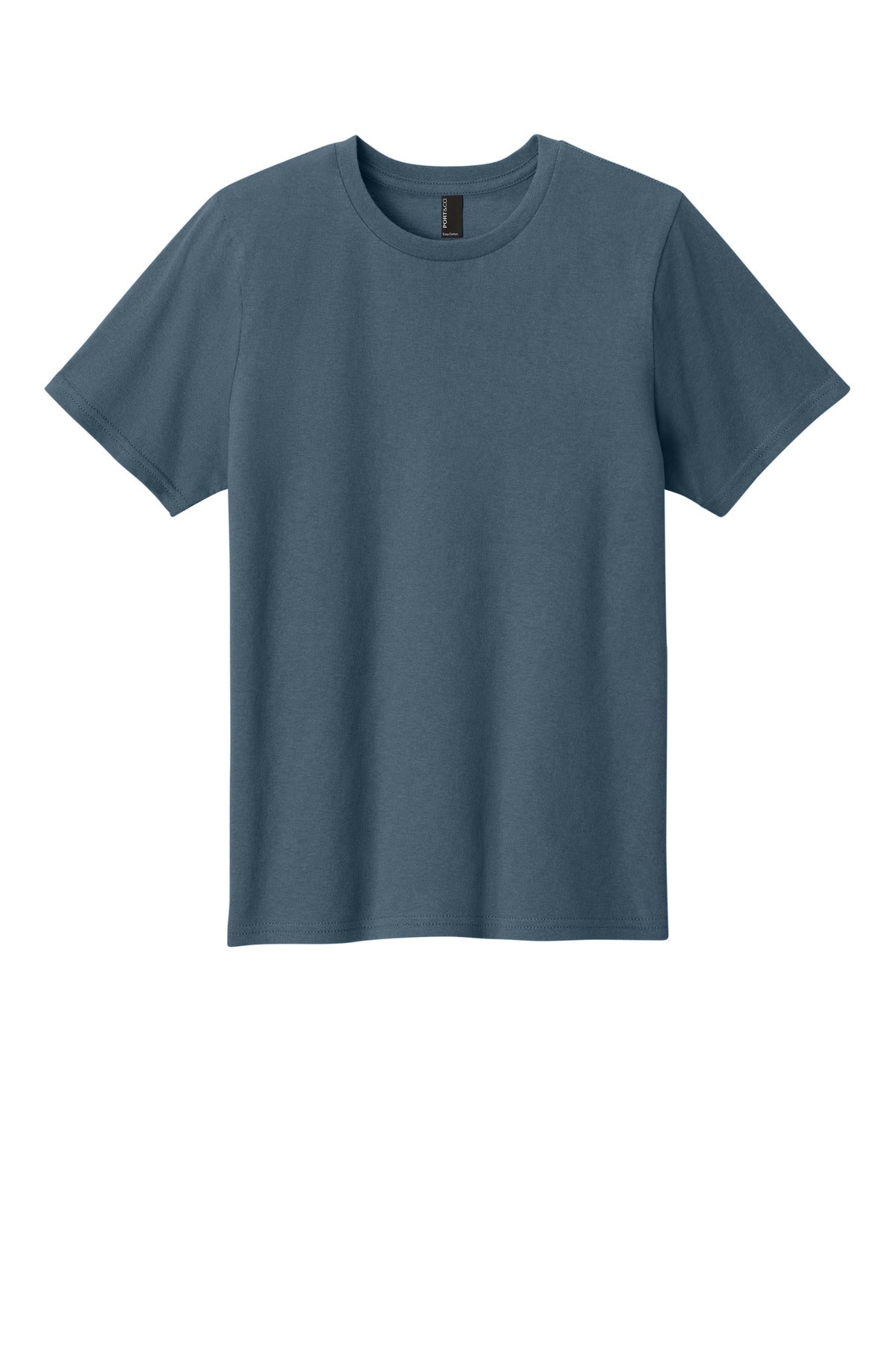 Port & Co ™  Youth Easy Cotton Tee PC43Y