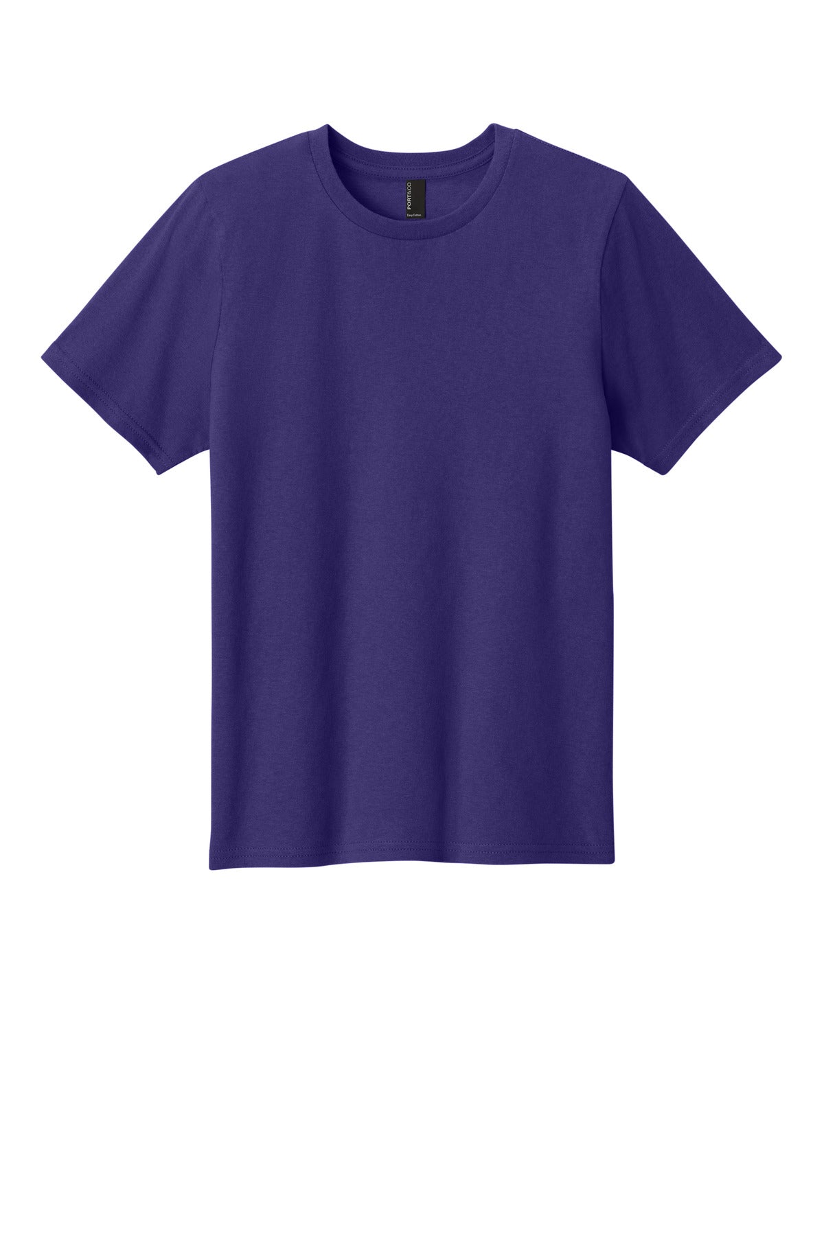Port & Co ™  Youth Easy Cotton Tee PC43Y