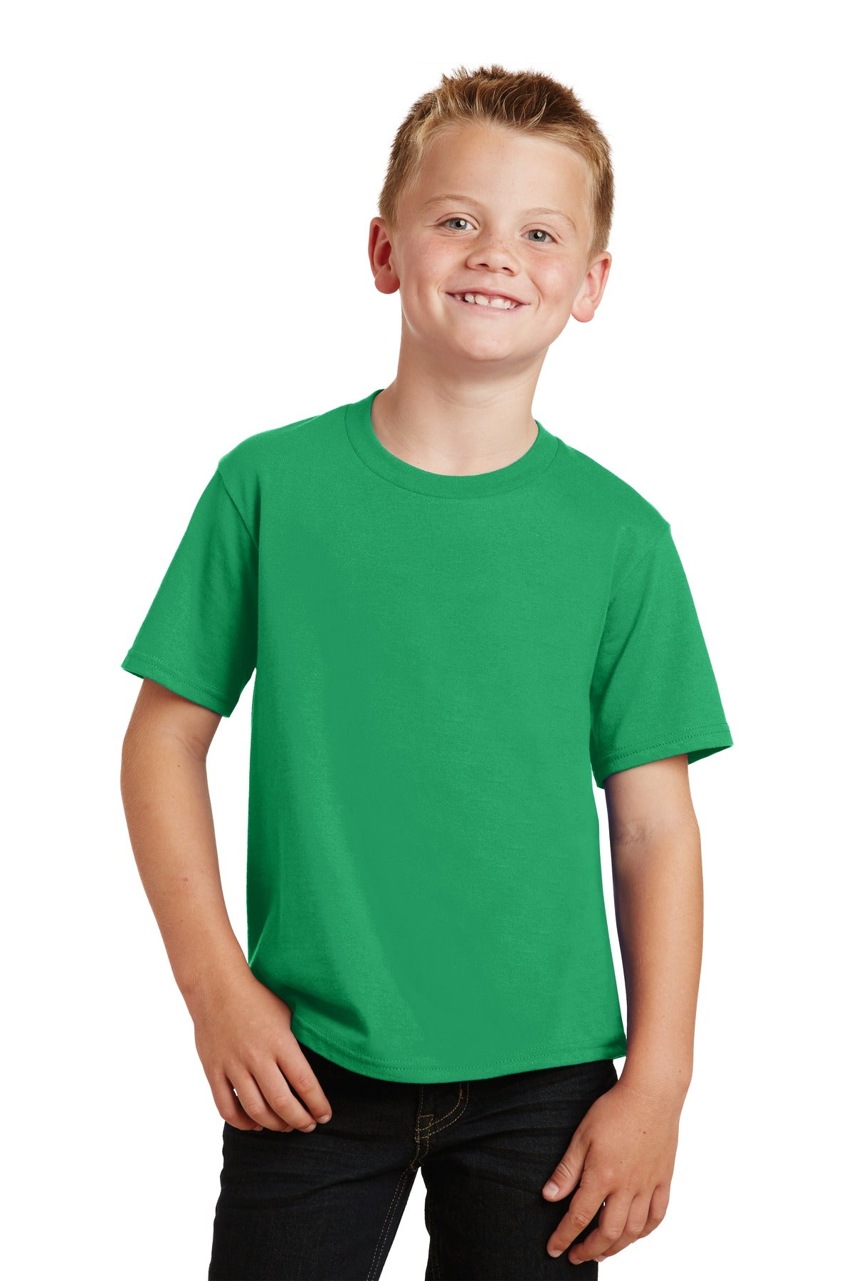 Port & Co ™  Youth Fan Favorite Tee. PC450Y