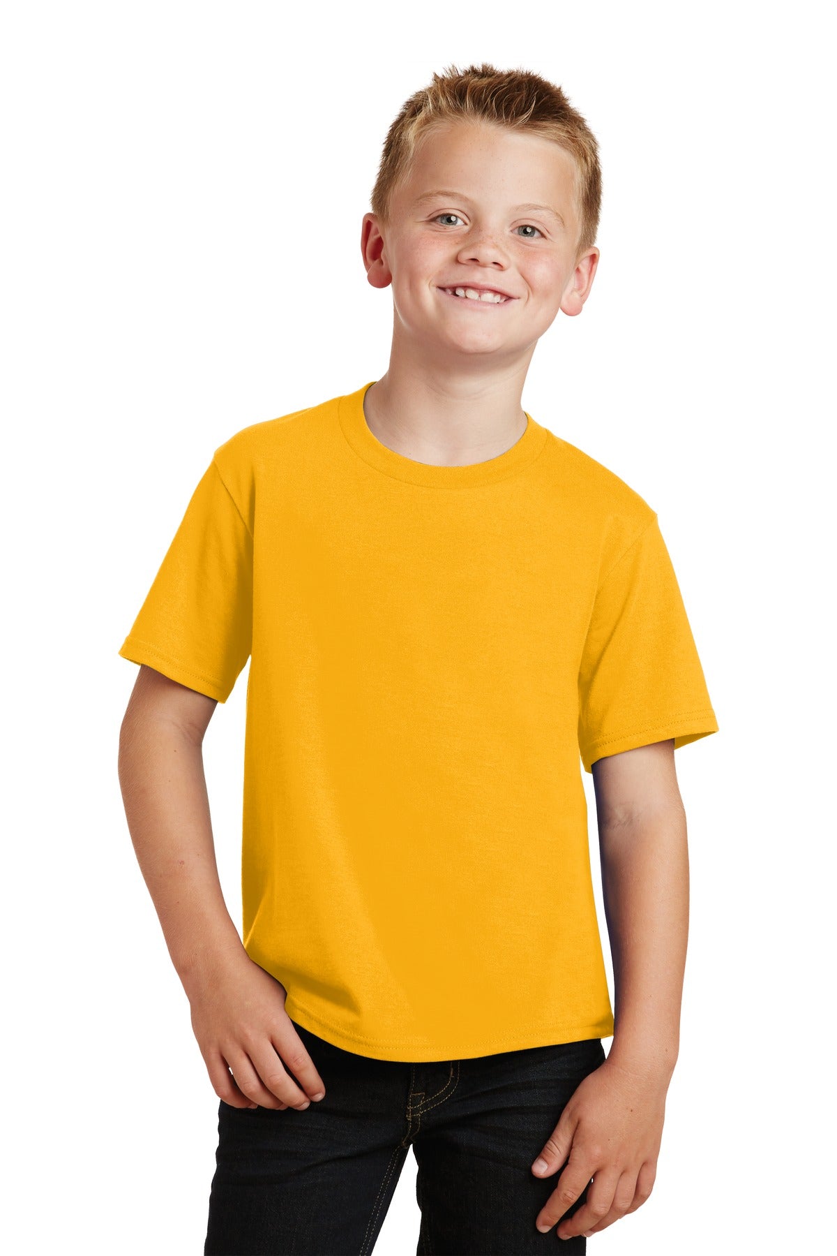 Port & Co ™  Youth Fan Favorite Tee. PC450Y