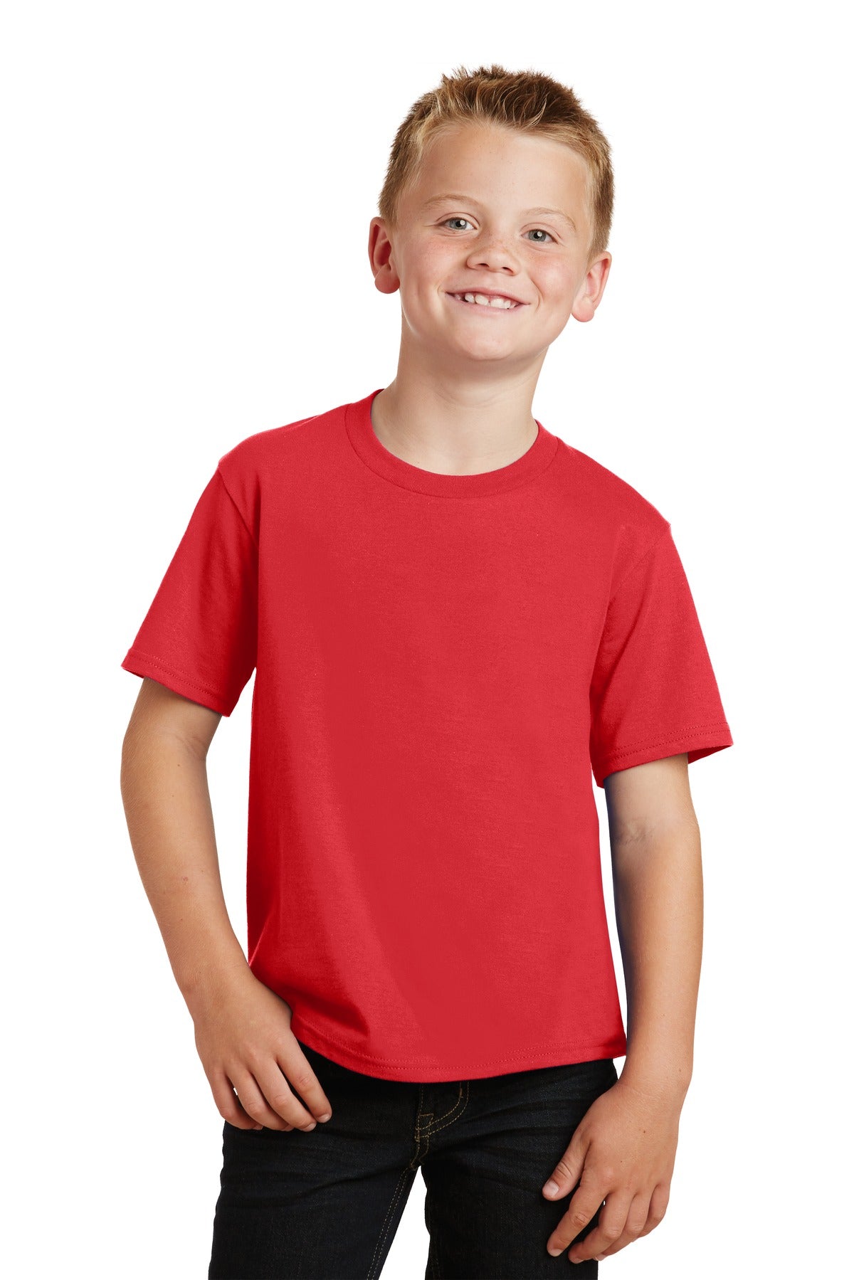 Port & Co ™  Youth Fan Favorite Tee. PC450Y