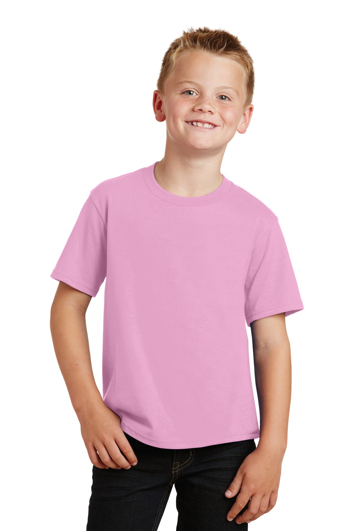 Port & Co ™  Youth Fan Favorite Tee. PC450Y