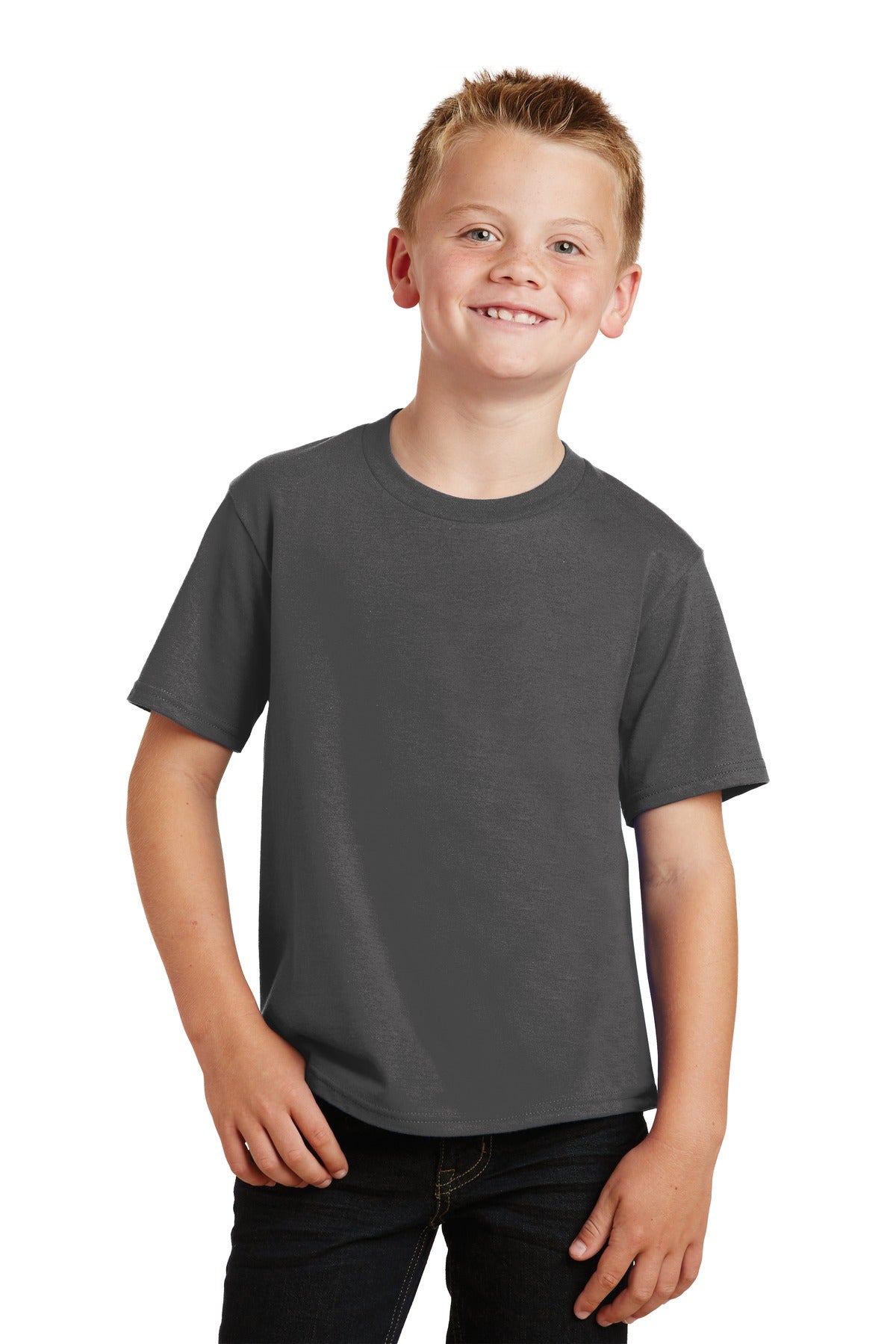 Port & Co ™  Youth Fan Favorite Tee. PC450Y