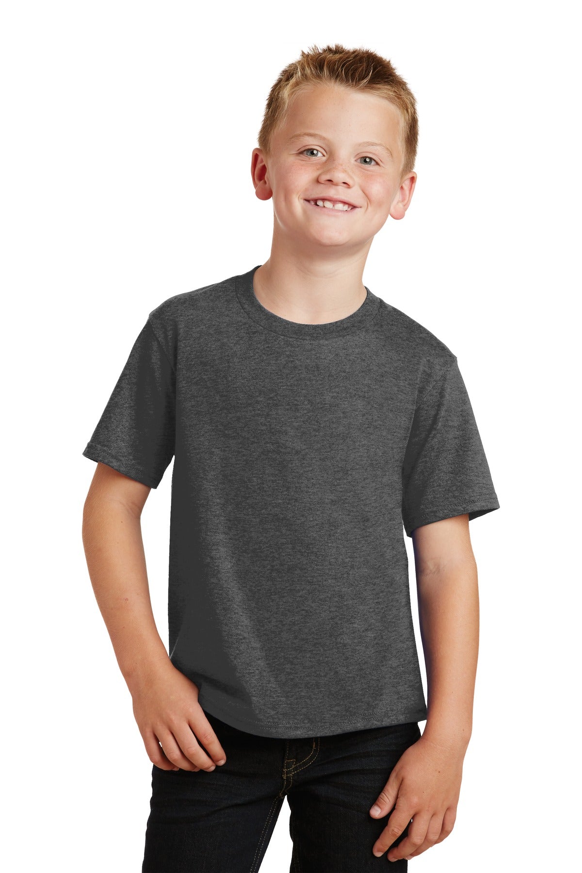 Port & Co ™  Youth Fan Favorite Tee. PC450Y