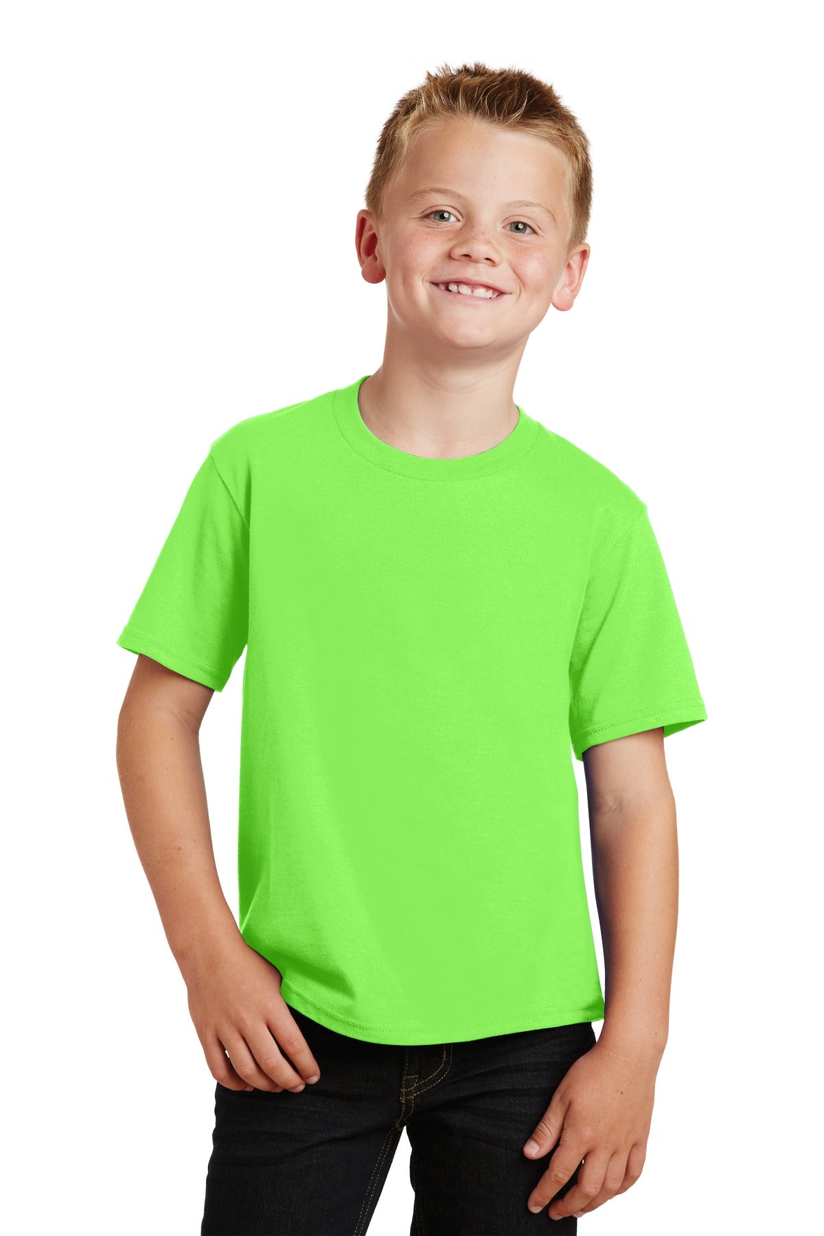 Port & Co ™  Youth Fan Favorite Tee. PC450Y