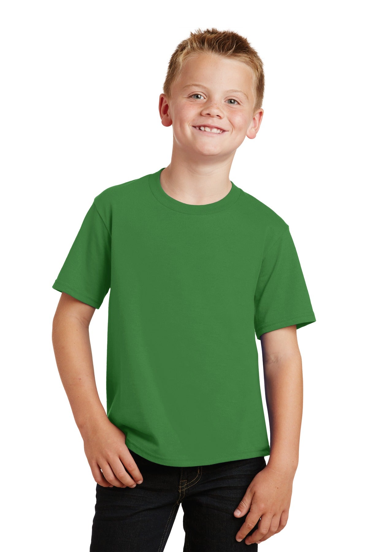 Port & Co ™  Youth Fan Favorite Tee. PC450Y