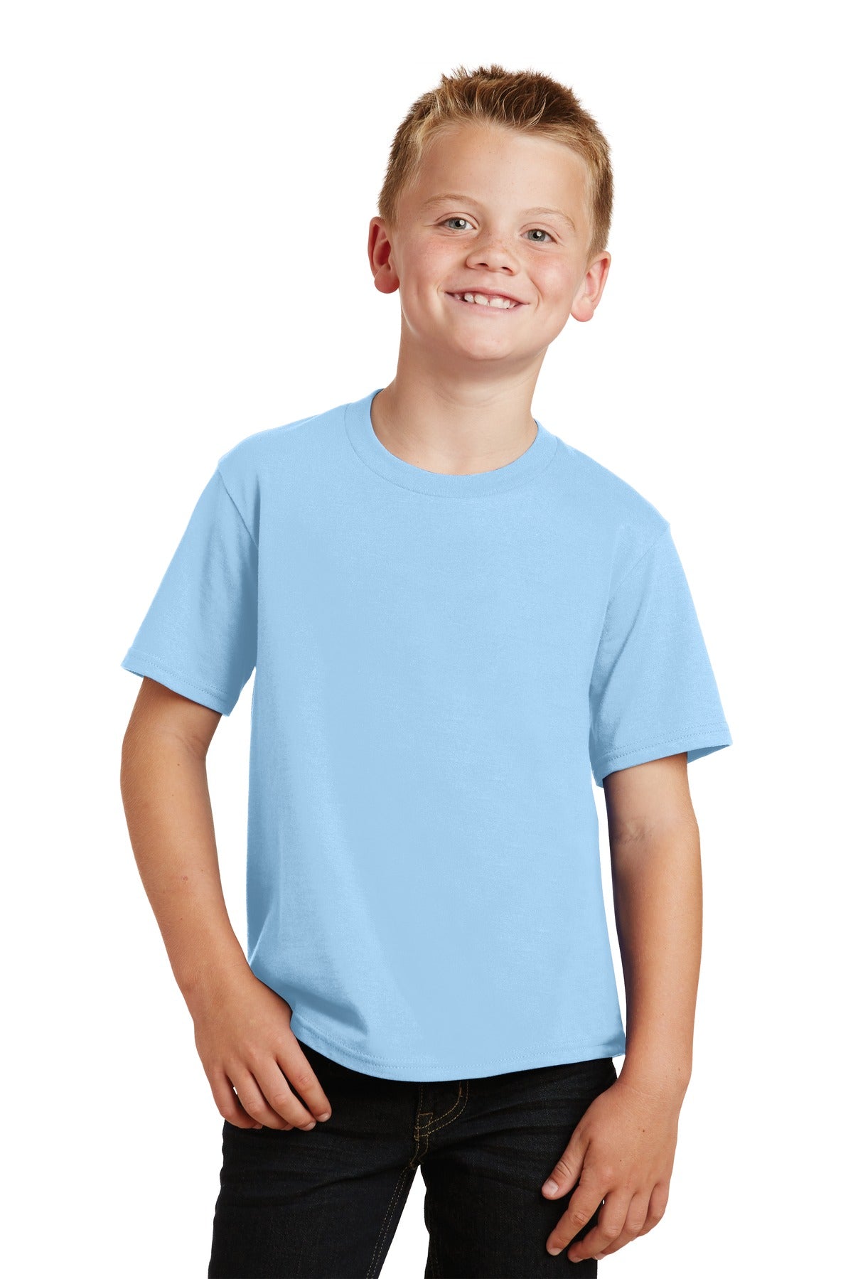Port & Co ™  Youth Fan Favorite Tee. PC450Y