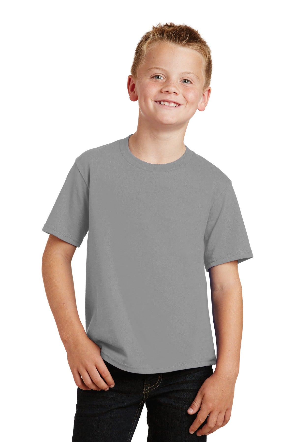 Port & Co ™  Youth Fan Favorite Tee. PC450Y