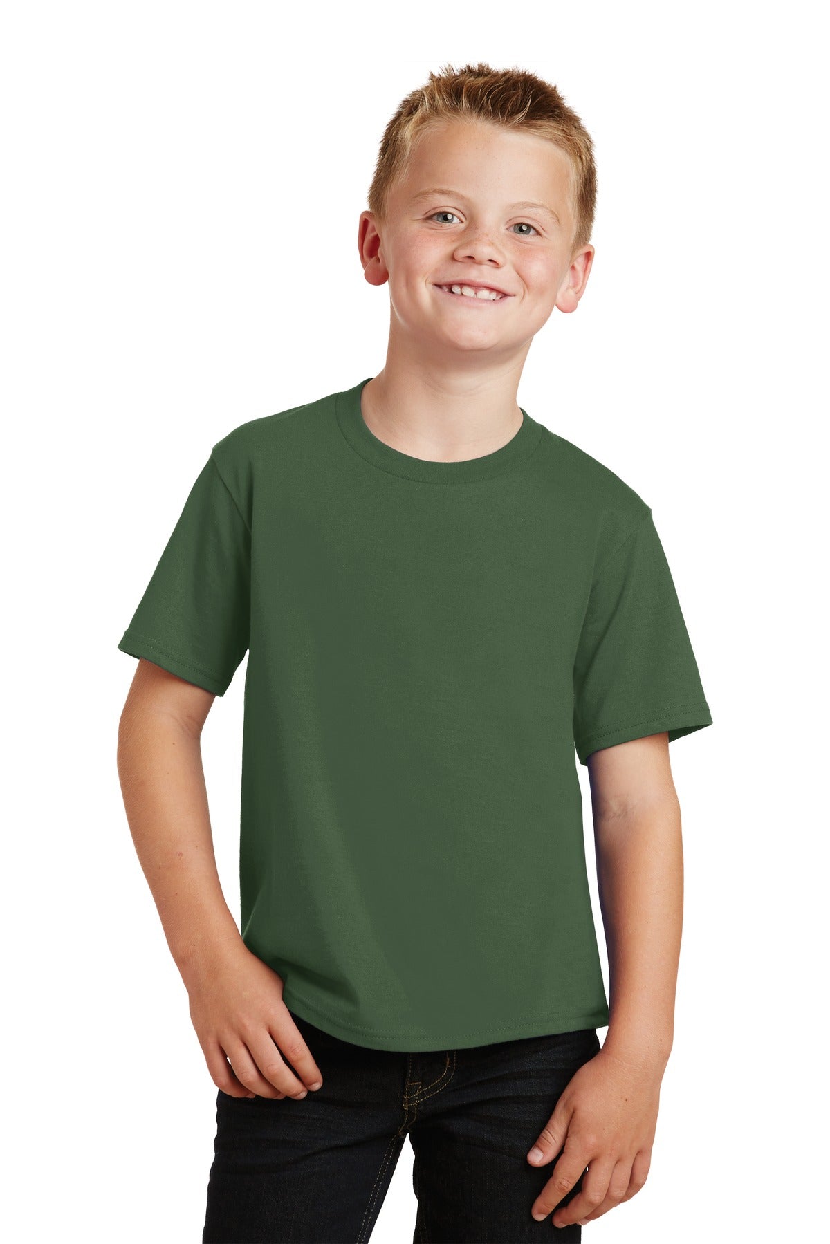 Port & Co ™  Youth Fan Favorite Tee. PC450Y