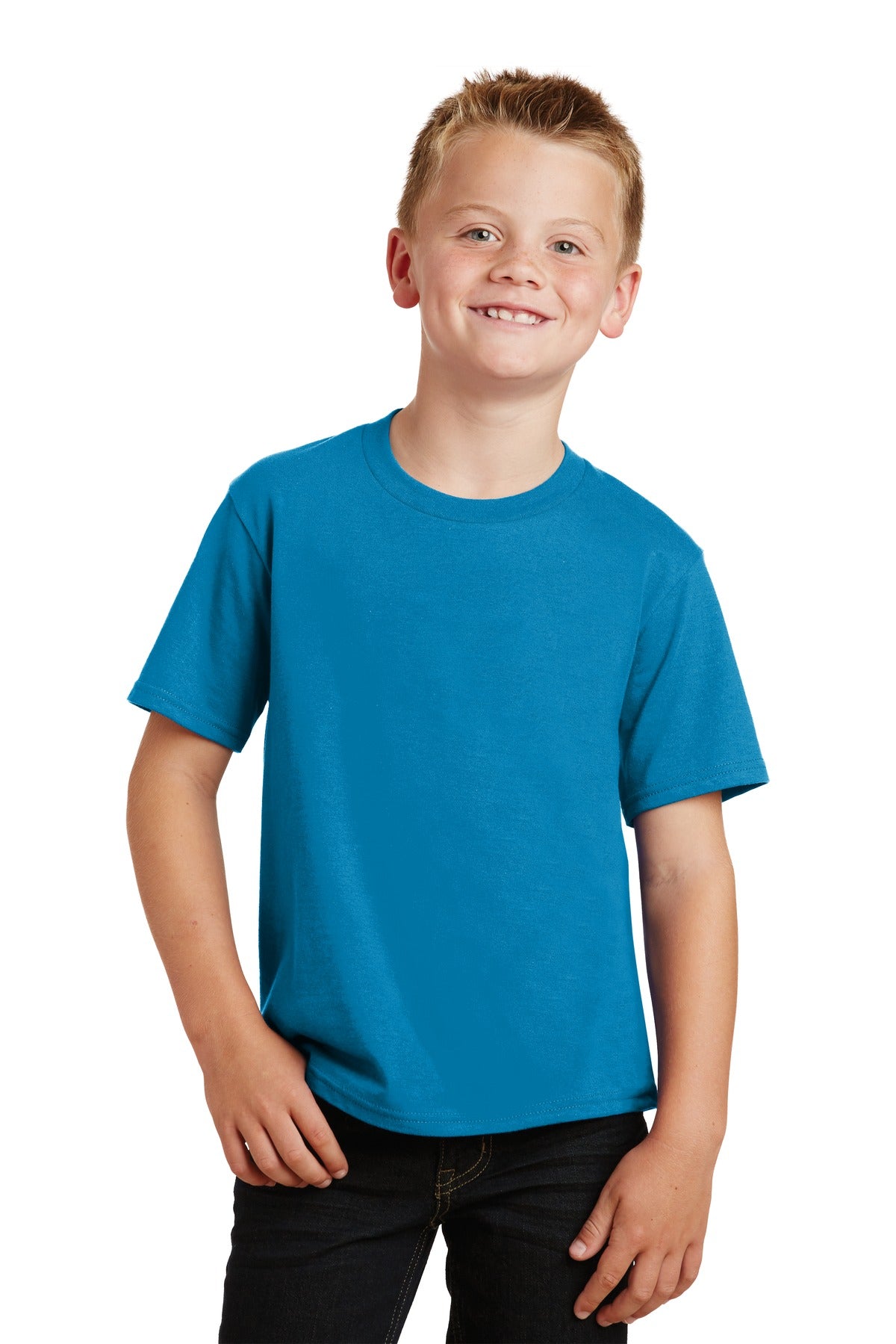 Port & Co ™  Youth Fan Favorite Tee. PC450Y